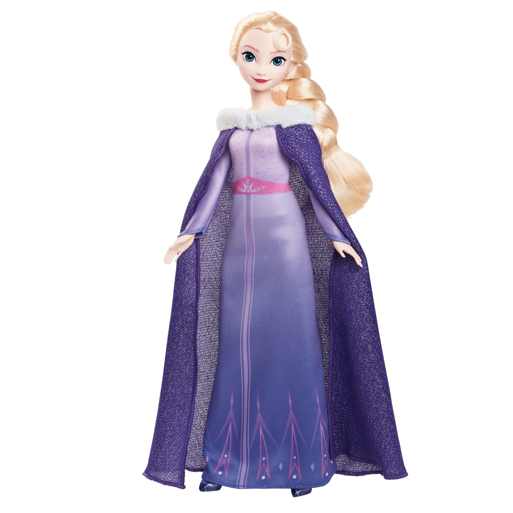 Disney Frozen Celebration Elsa Fashion Doll Mattel
