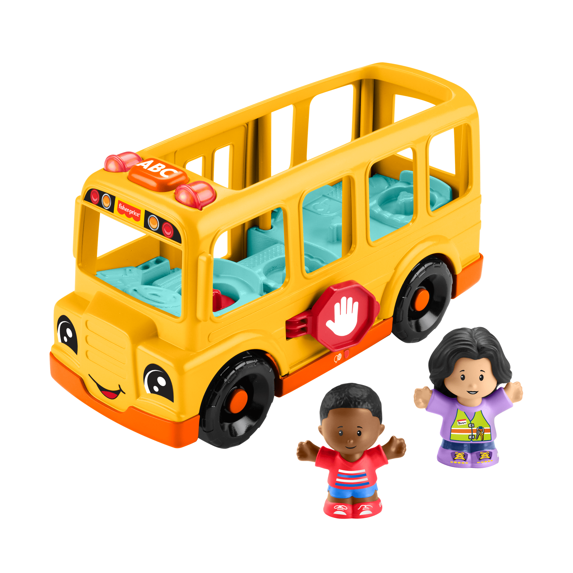 Pieza de repuesto para Little People Big Yellow Schoolbus Playset Pieza de repuesto para Little People Big Yellow Schoolbus Playset