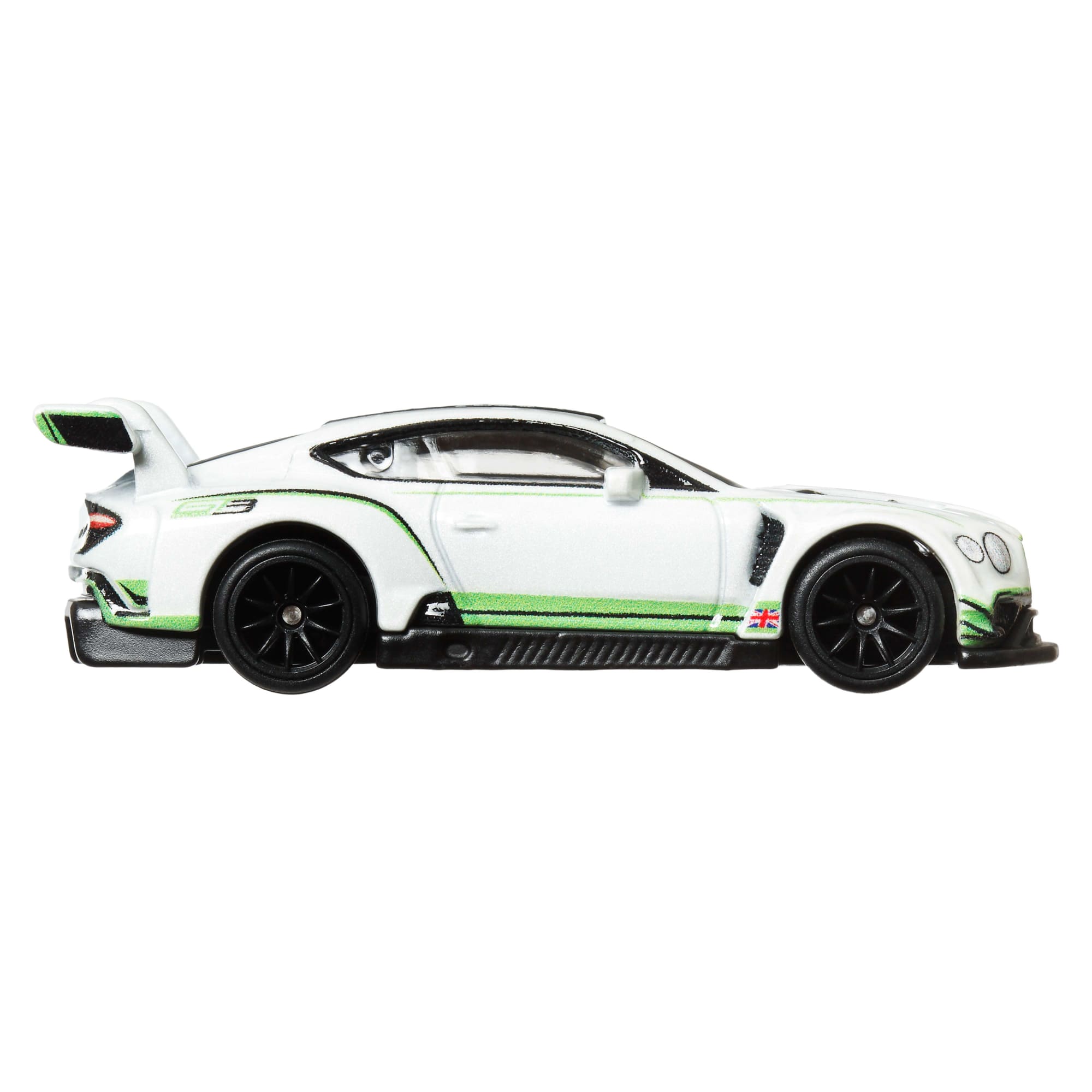 BENTLEY CONTINENTAL GT3 ミニカー Hot Wheels Car Culture Circuit Legends Vehicles | Mattel