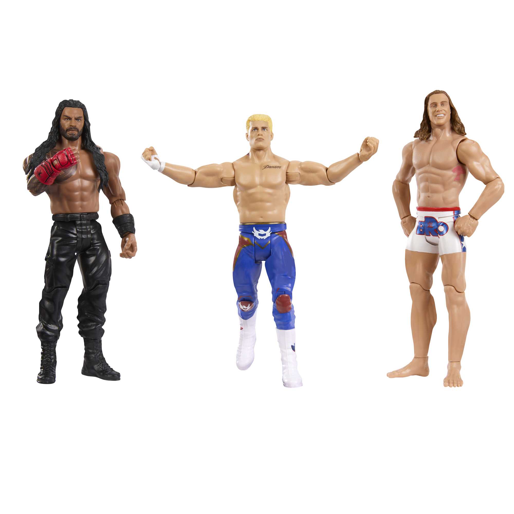WWE Top Picks Action Figures 6-inch Collectible Superstars | Mattel