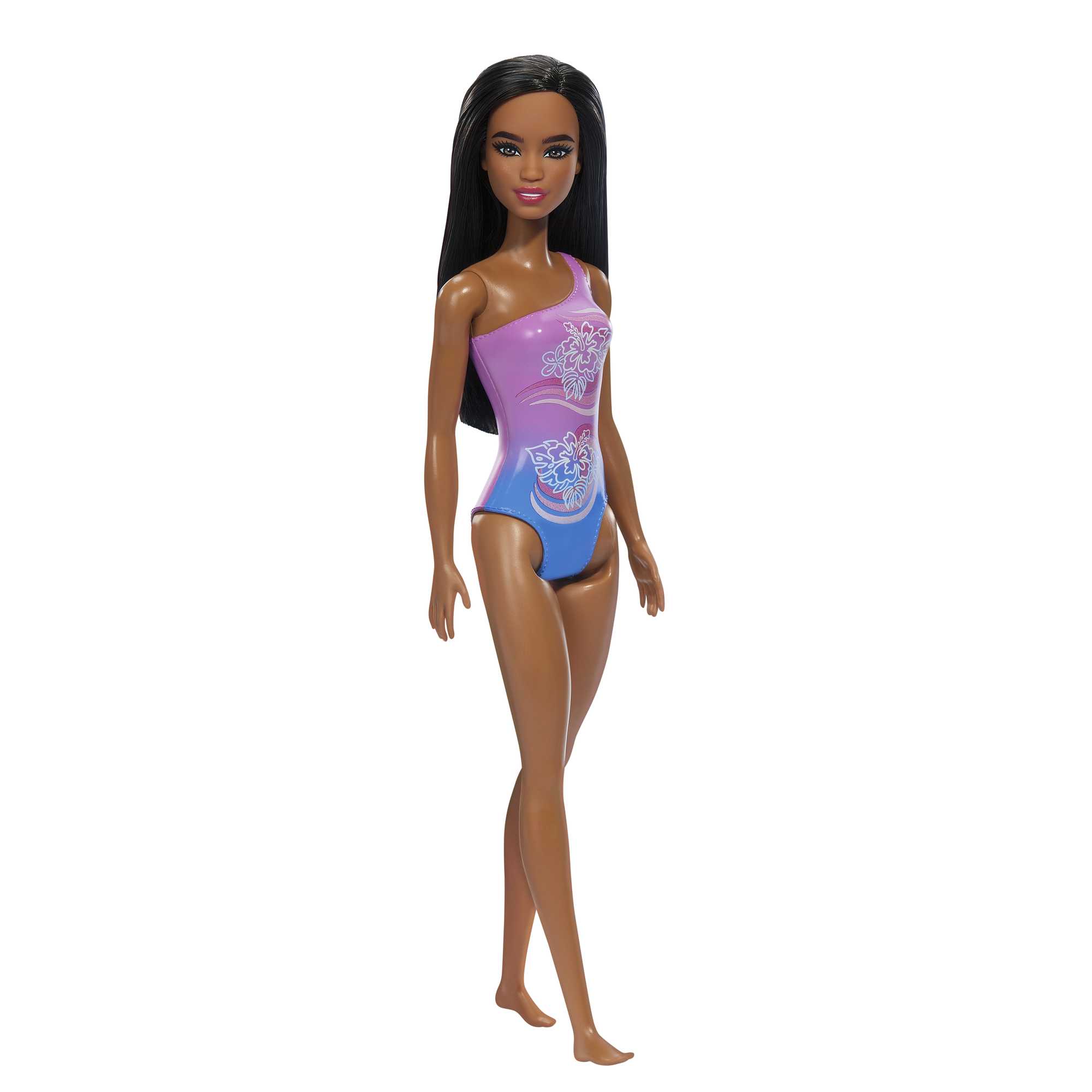 Baño Trajes De La Barbie Barbie Fashion Beauty Muñeca Playa Con