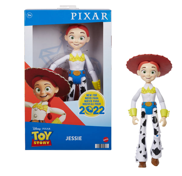 Disney Pixar Toy Story Large Scale Jessie Figure | Mattel