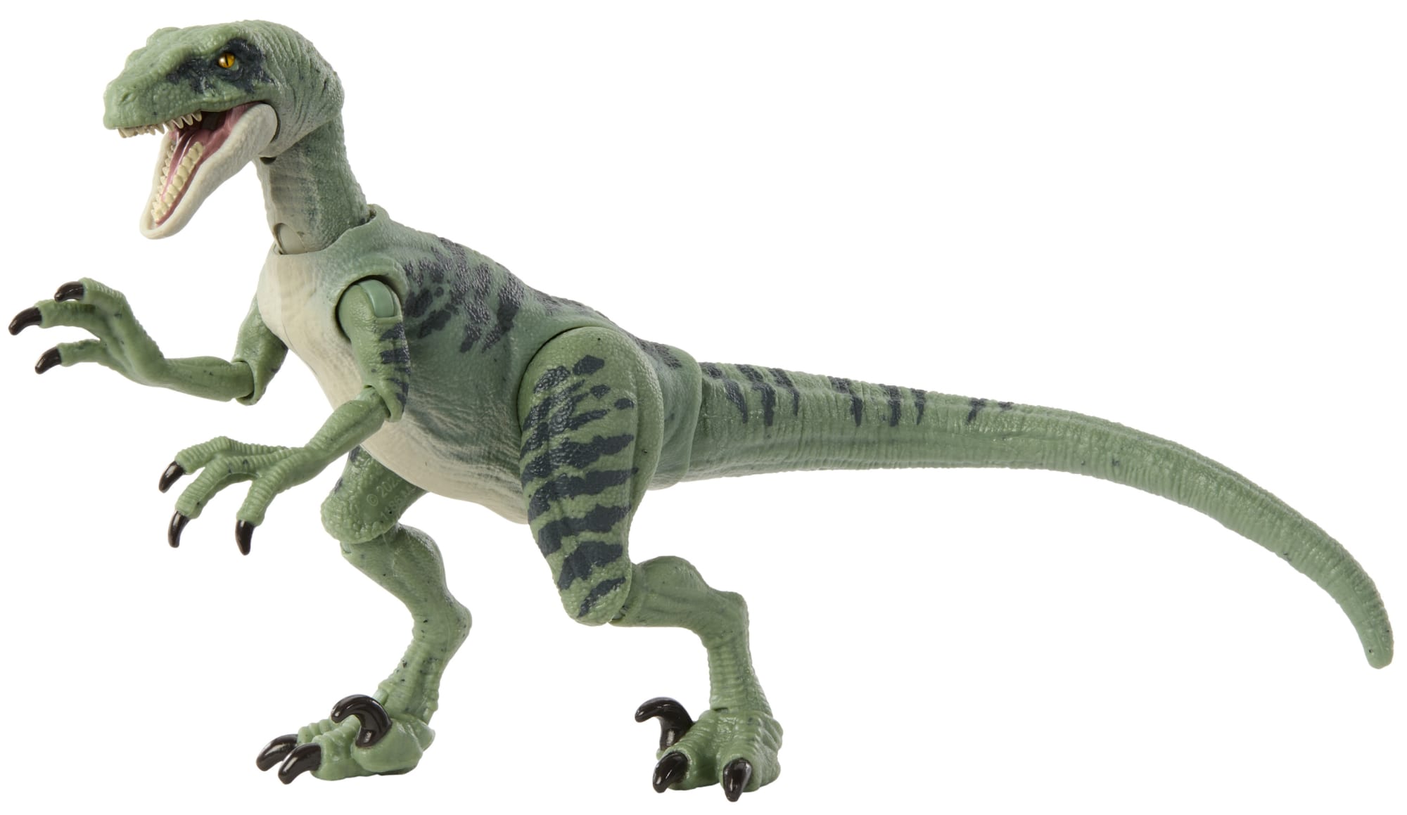 hammond collection ヴェロキラプトル JURASSIC WORLD HAMMOND COLLECTION Velociraptor 'Delta' | Mattel
