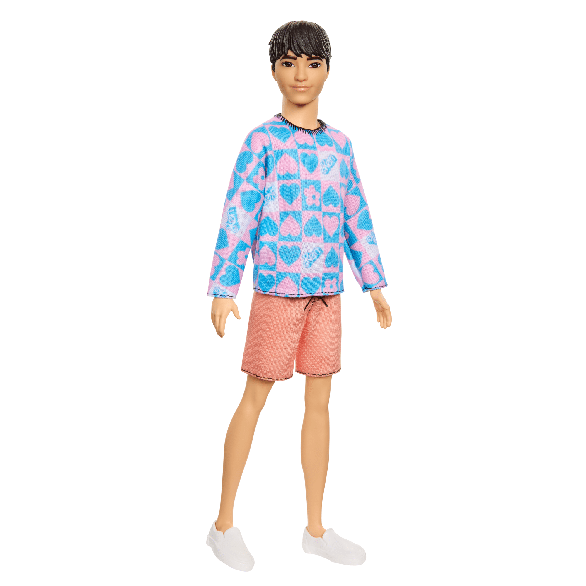 Barbie ken fashionistas cheap