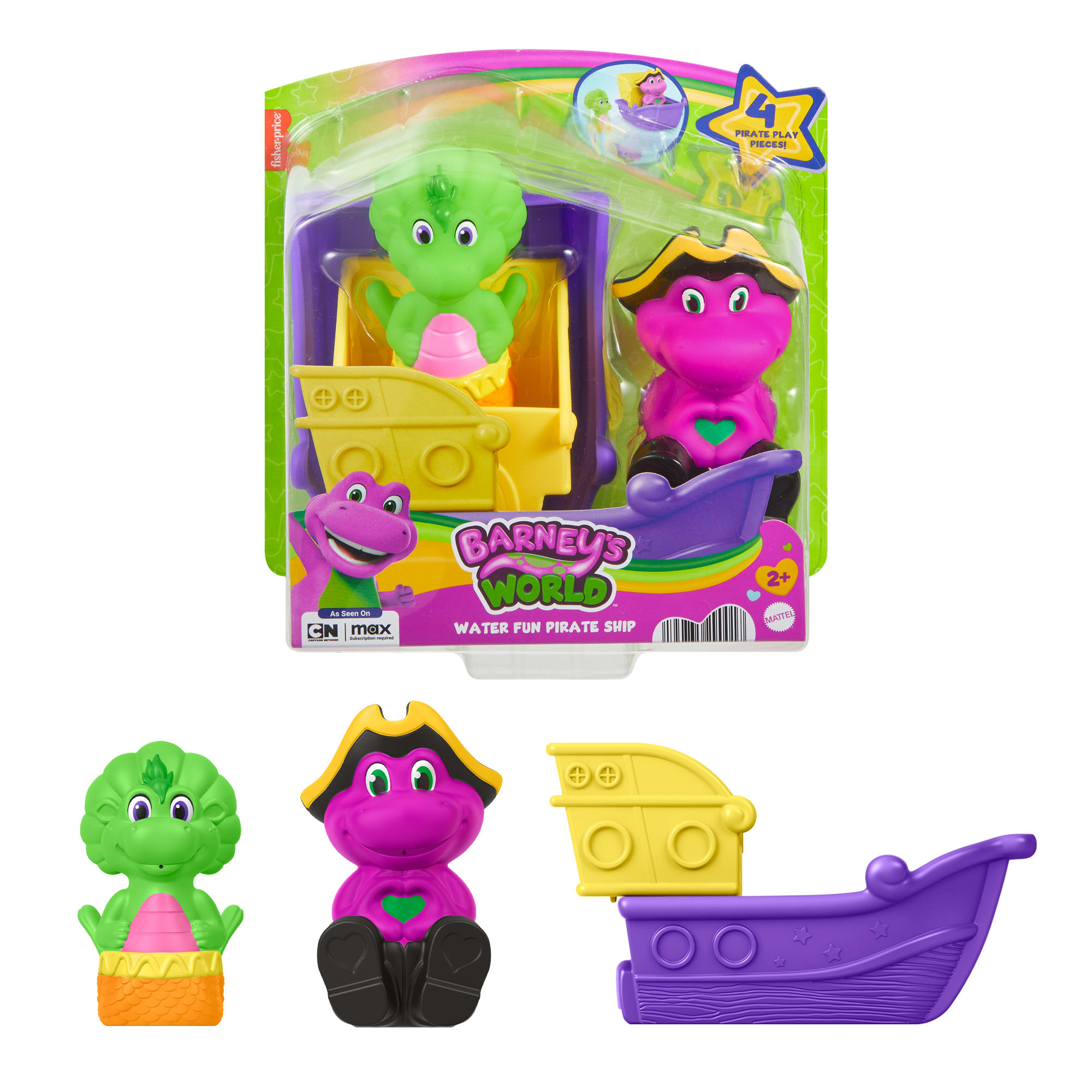 pirate toys for preschoolers