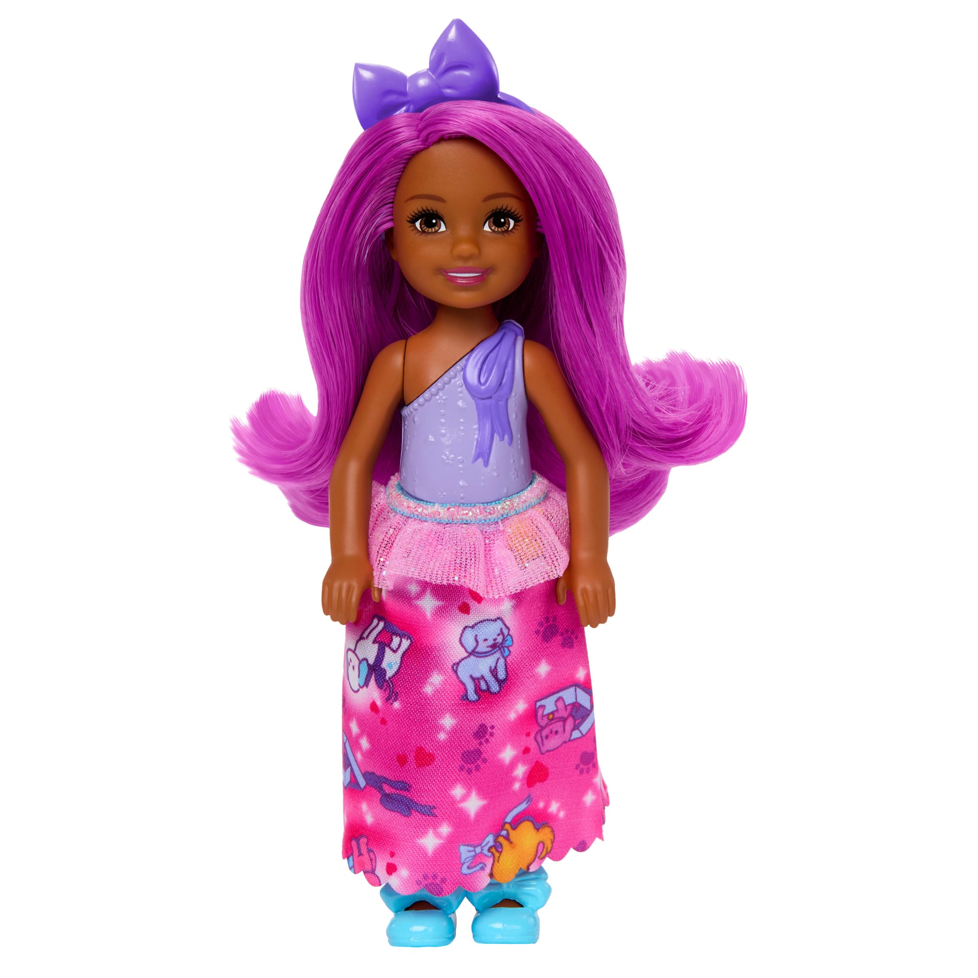 キャラクターグッズ Barbie - Barbie Barbie Stacie Racer Doll with Go-Kart Toy Car, Dog