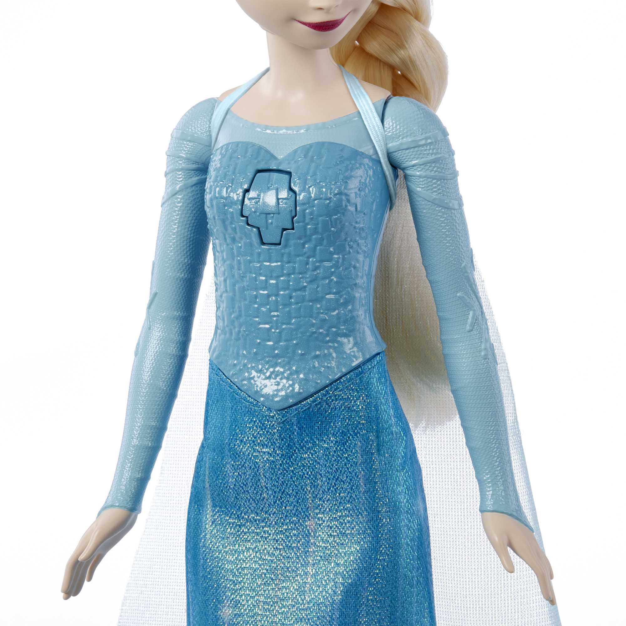 その他 Elsa Disney Frozen Shimmer 'N Sing Elsa, Singing Doll Gift