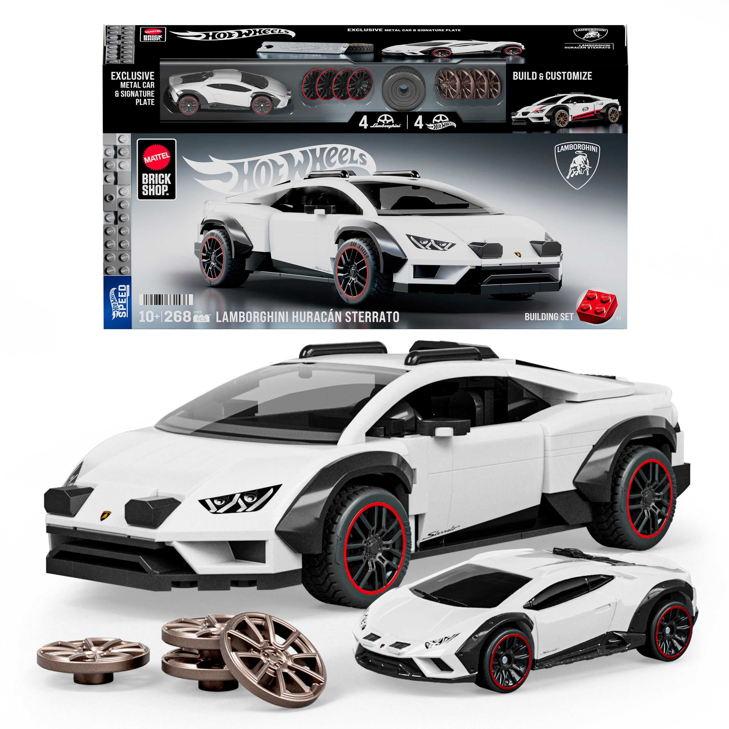 Lamborghini Huracán Sterrato