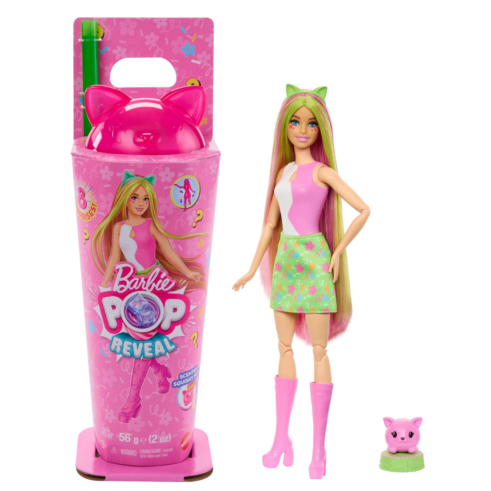 Barbie Pop Reveal Doll Mattel
