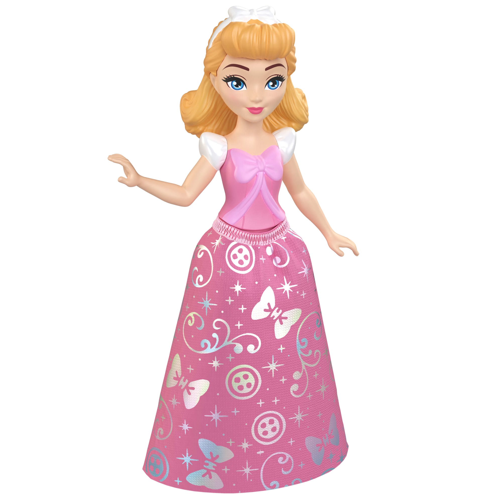 Disney Princess Ultimate Princess Small Doll Pack | Mattel