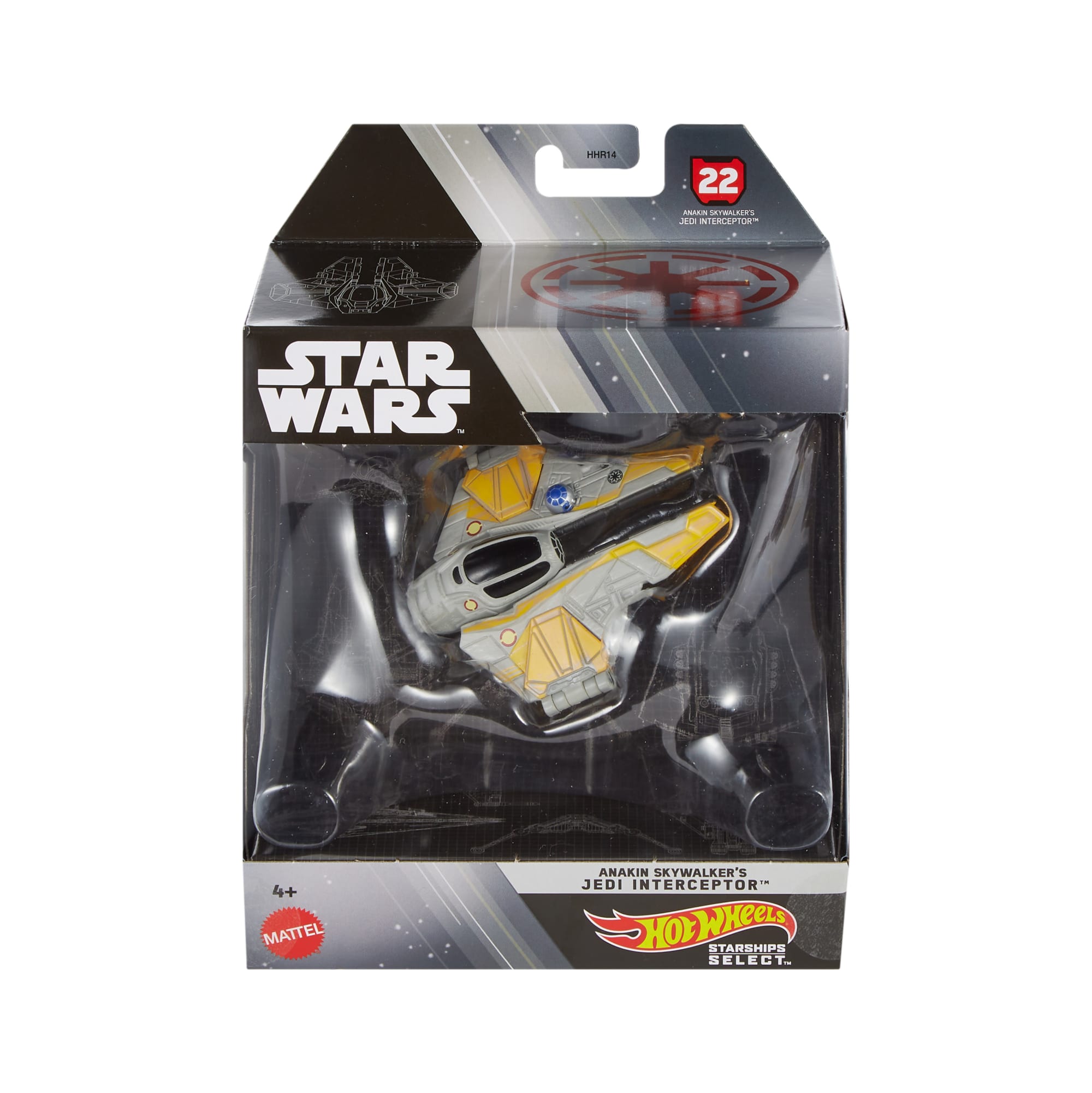 Hot Wheels Star Wars Imperial Shuttle – Collector Vehicle With Display Base | Premium Spaceship Replica