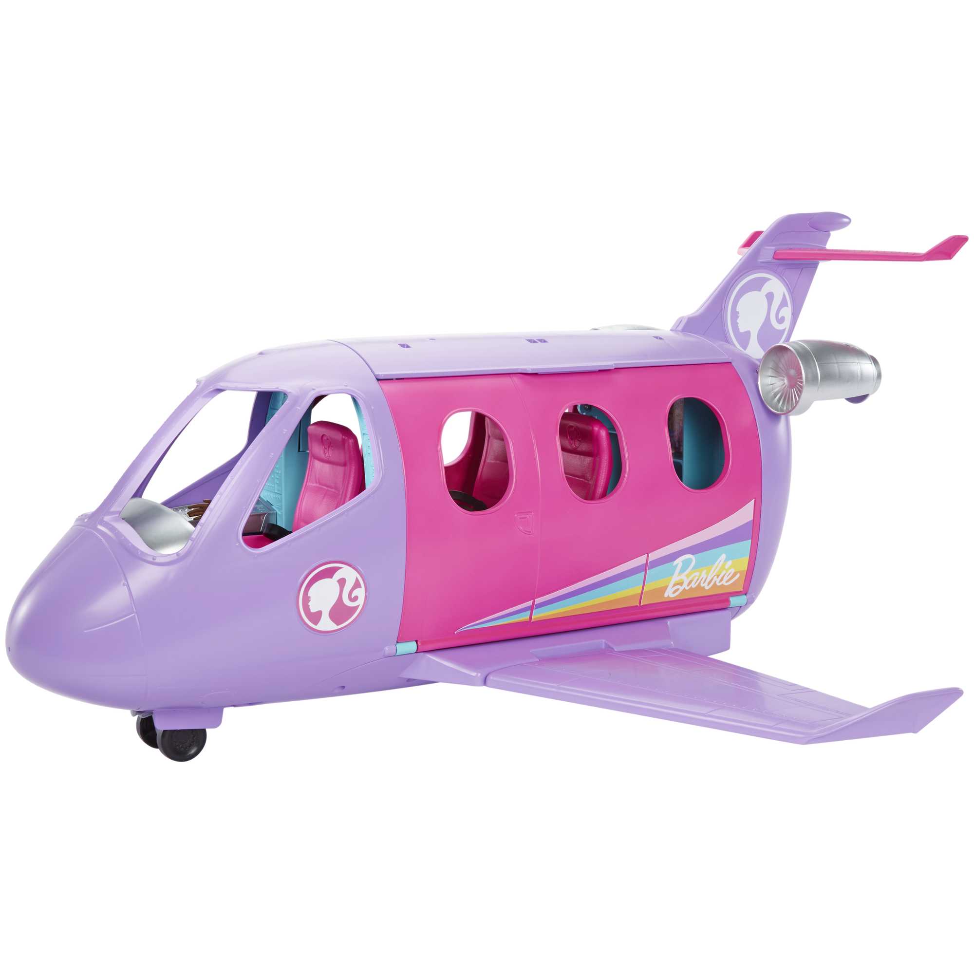 Barbie glamour jet for sale on sale