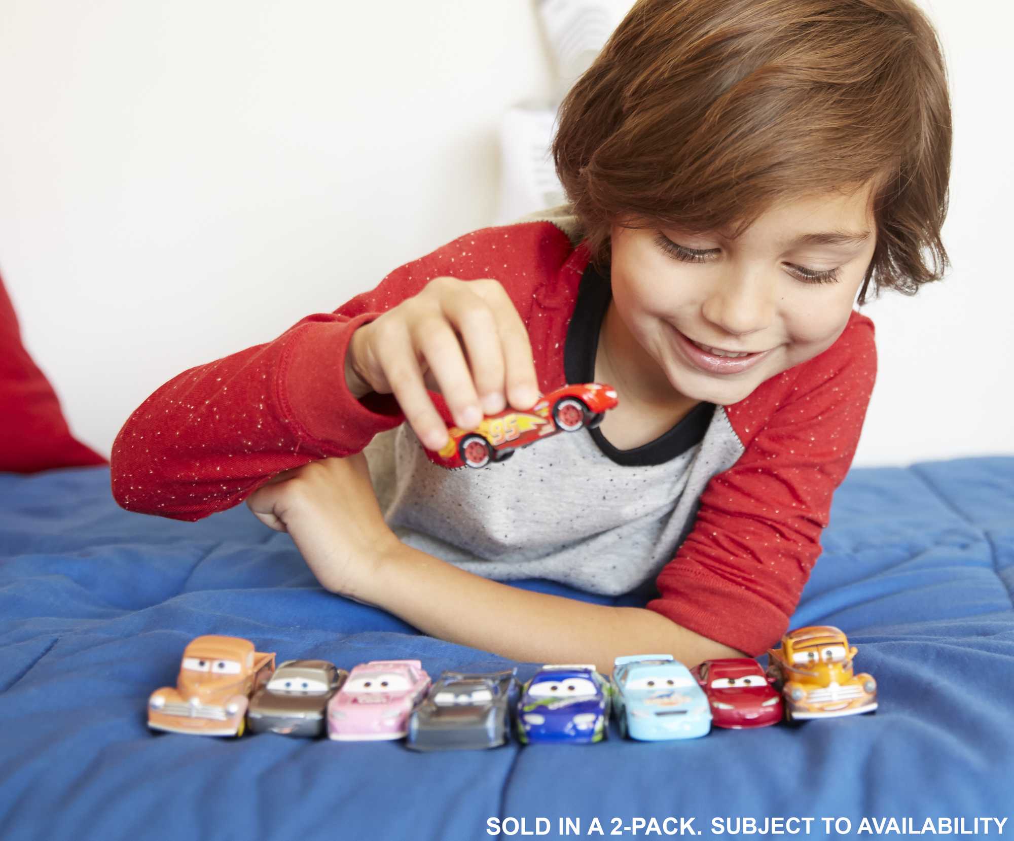Disney and Pixar Cars 2-Pack Assortment | Mattel