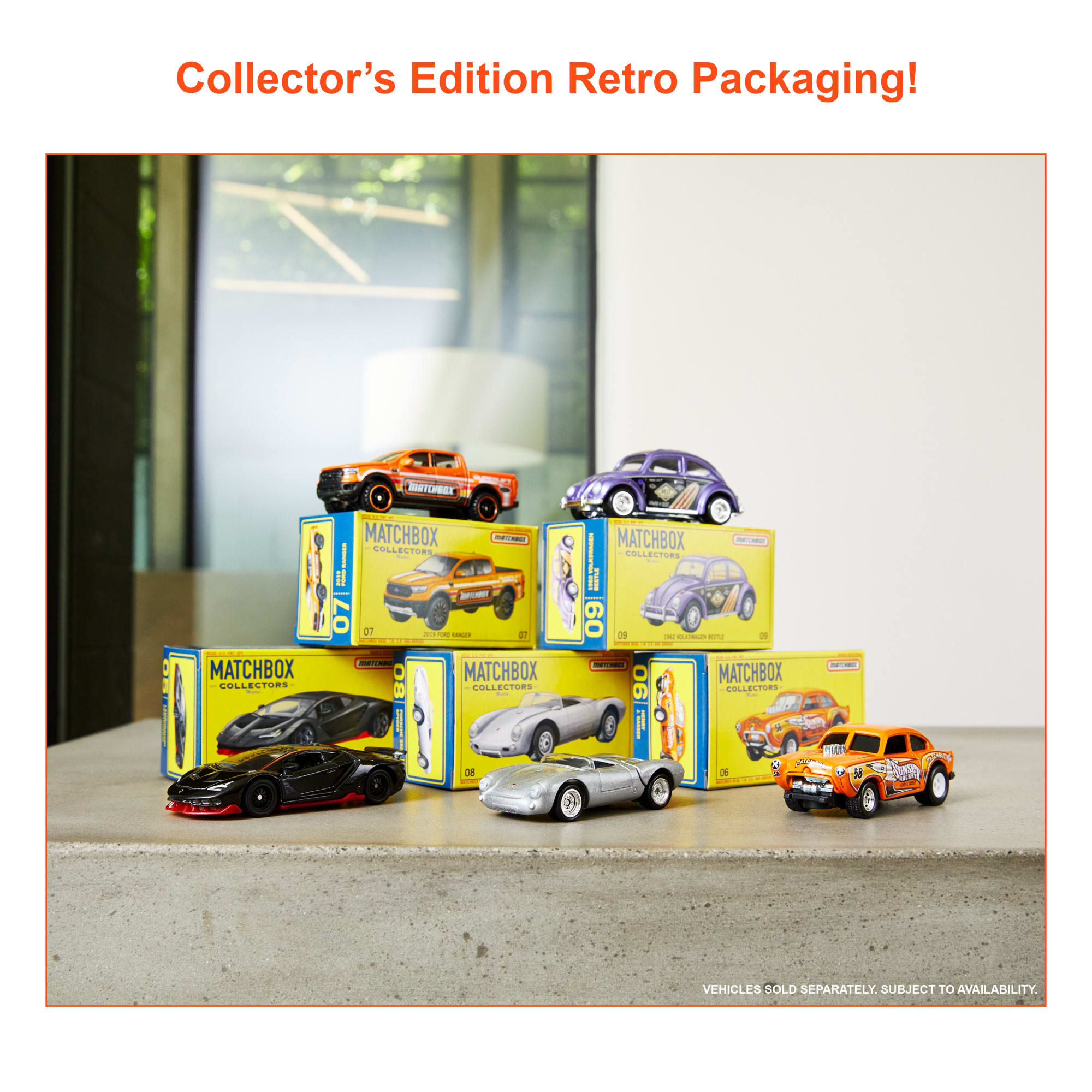 Matchbox Superfast 50Th Anniversary Assortment | Mattel