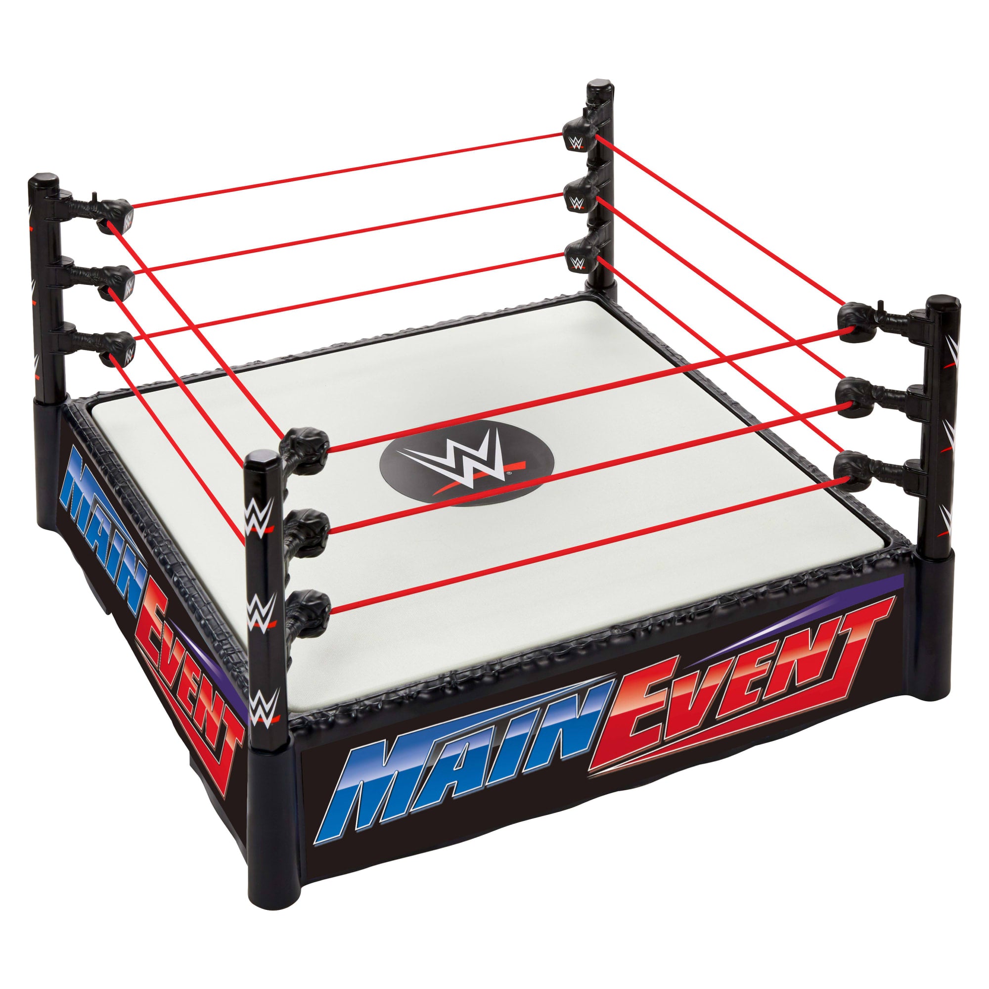 Amazon.com: Mattel WWE Superstar 14-inch Ring with Authentic