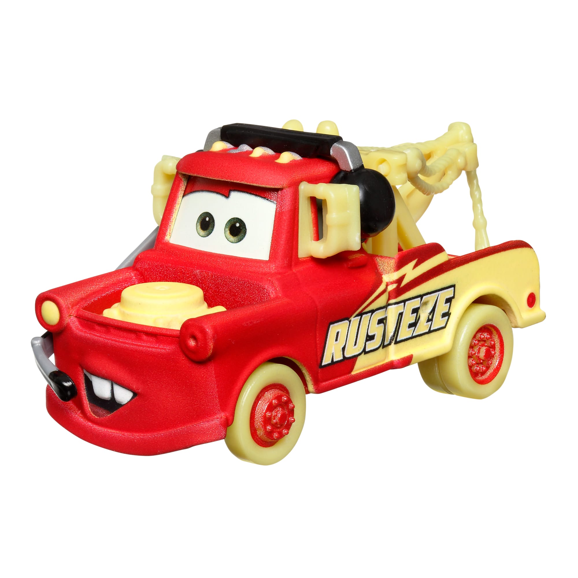 Disney and Pixar Cars Glow Racers Vehicle Assortment | Mattel