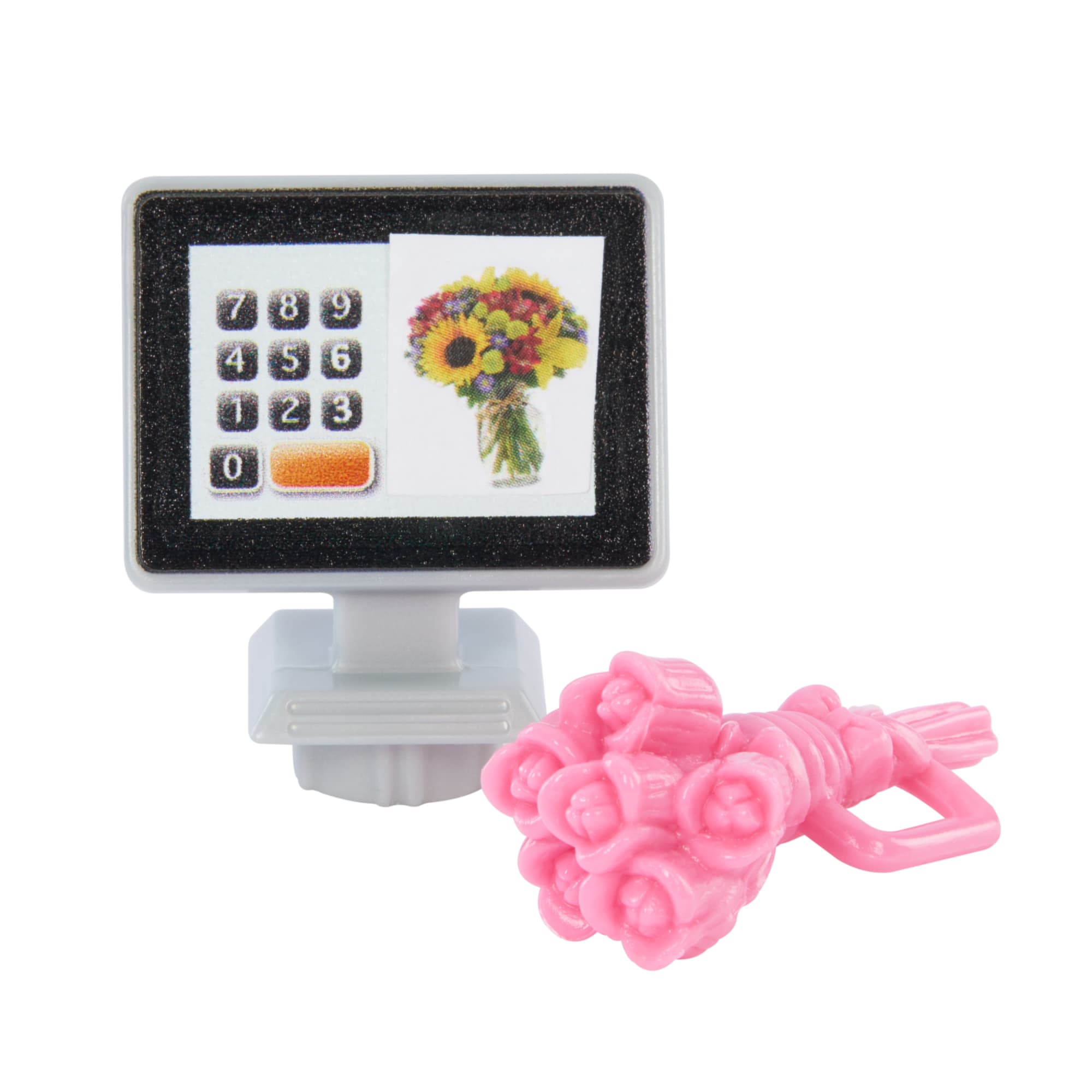 Barbie Chelsea Florist Doll Mattel