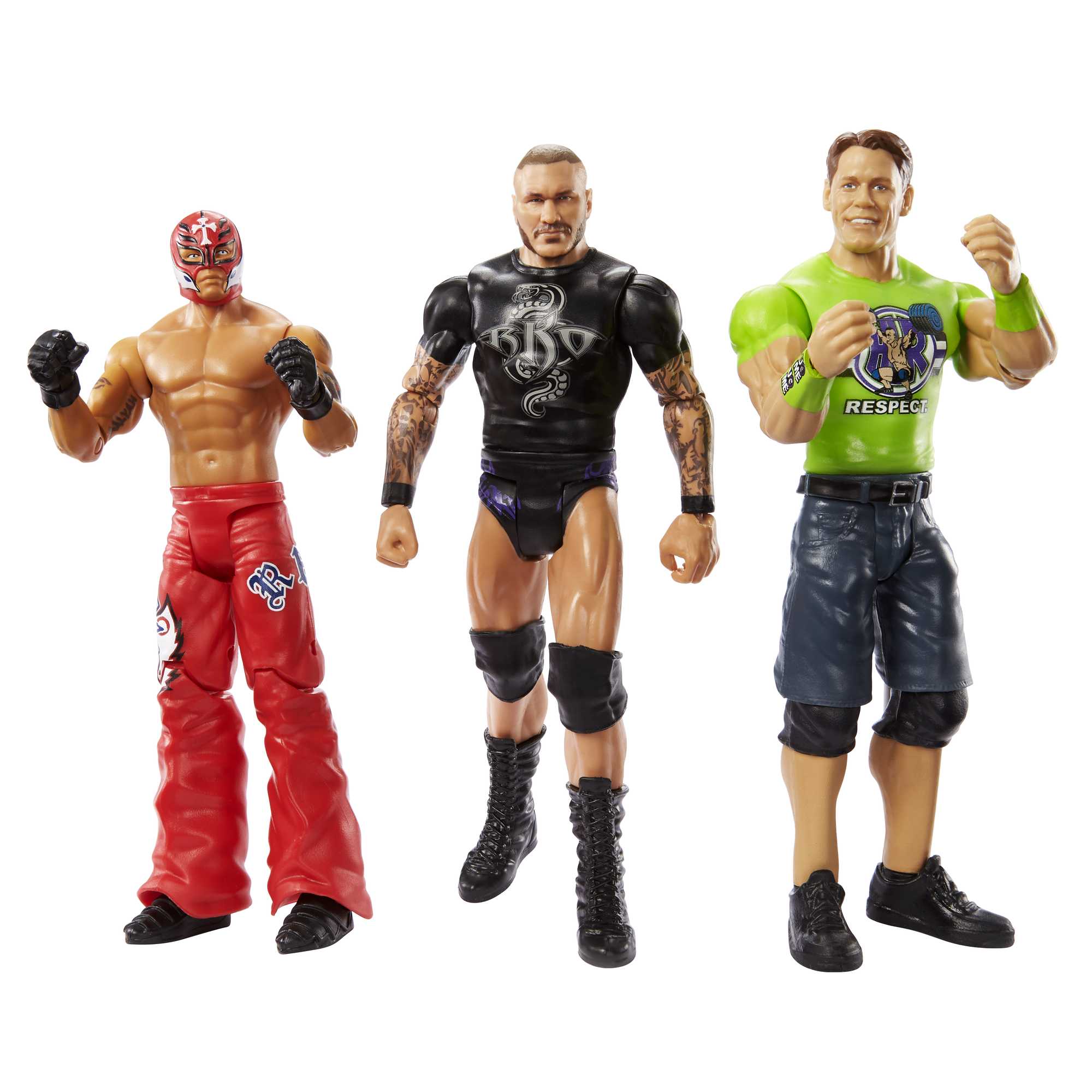 Amazon.com: Mattel WWE Main Event Championship Showdown 2