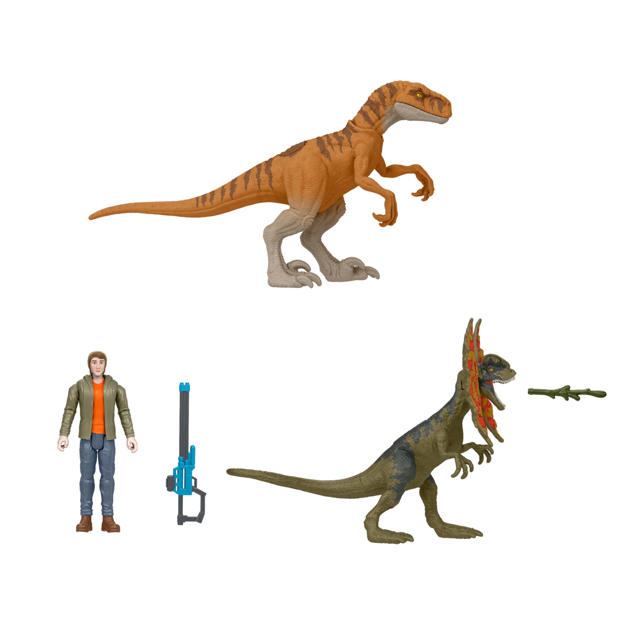 マテル ジュラシックワールド サバイバルミッション ベン エスケープパック JURASSIC WORLD Figure Escape Pack | Mattel