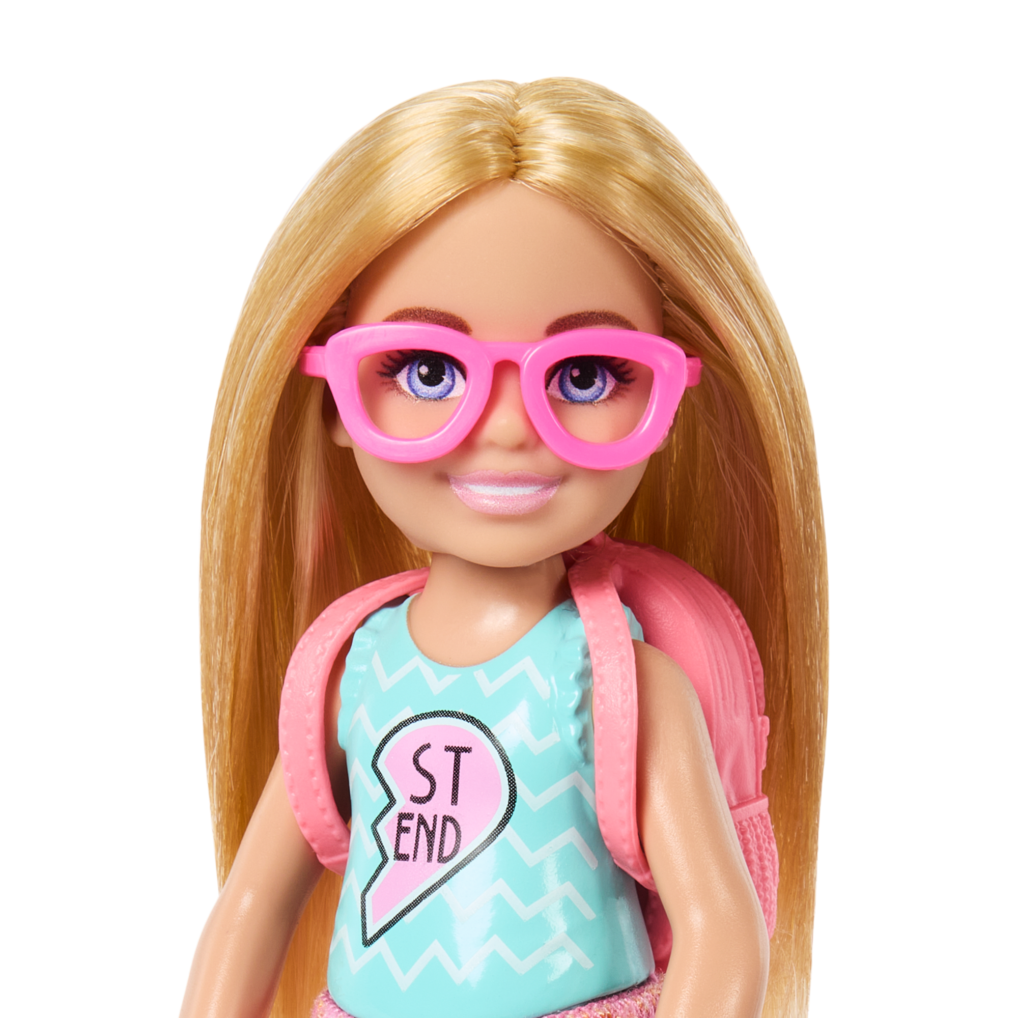 Barbie Chelsea Play Together Doll Pack, Set of 2 Small Dolls
