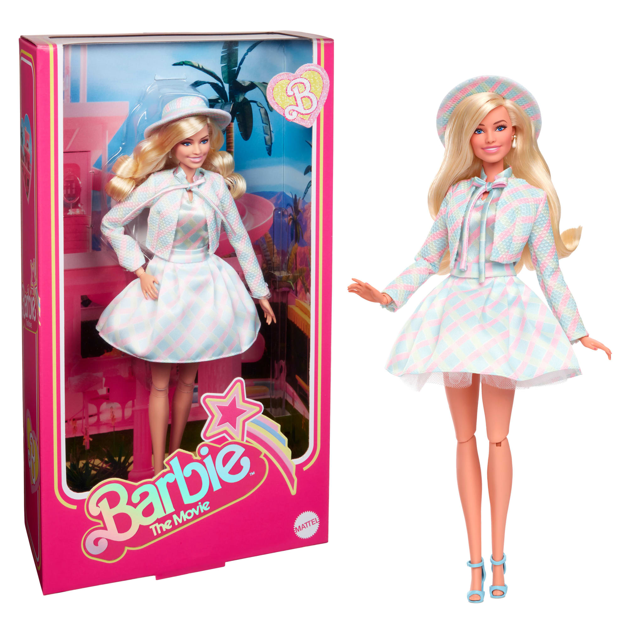 Barbie The Movie 2023 Collectible Dolls & Playsets | Mattel Barbie The Movie 2023 Collectible Dolls & Playsets | Mattel
