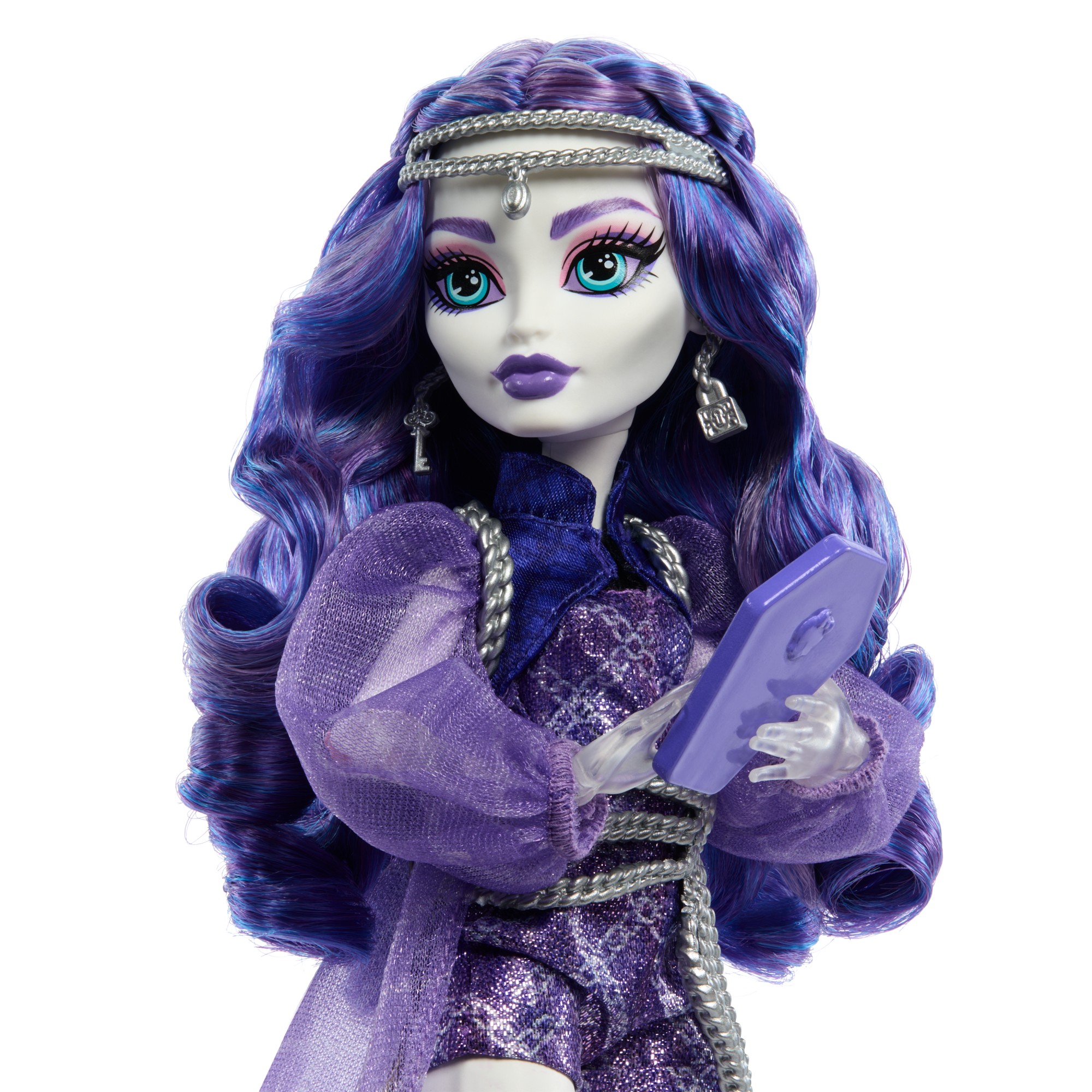 MONSTER HIGH SPECTRA VONDERGEIST Doll Mattel monster-high-spectra-vondergeist-doll-mattel