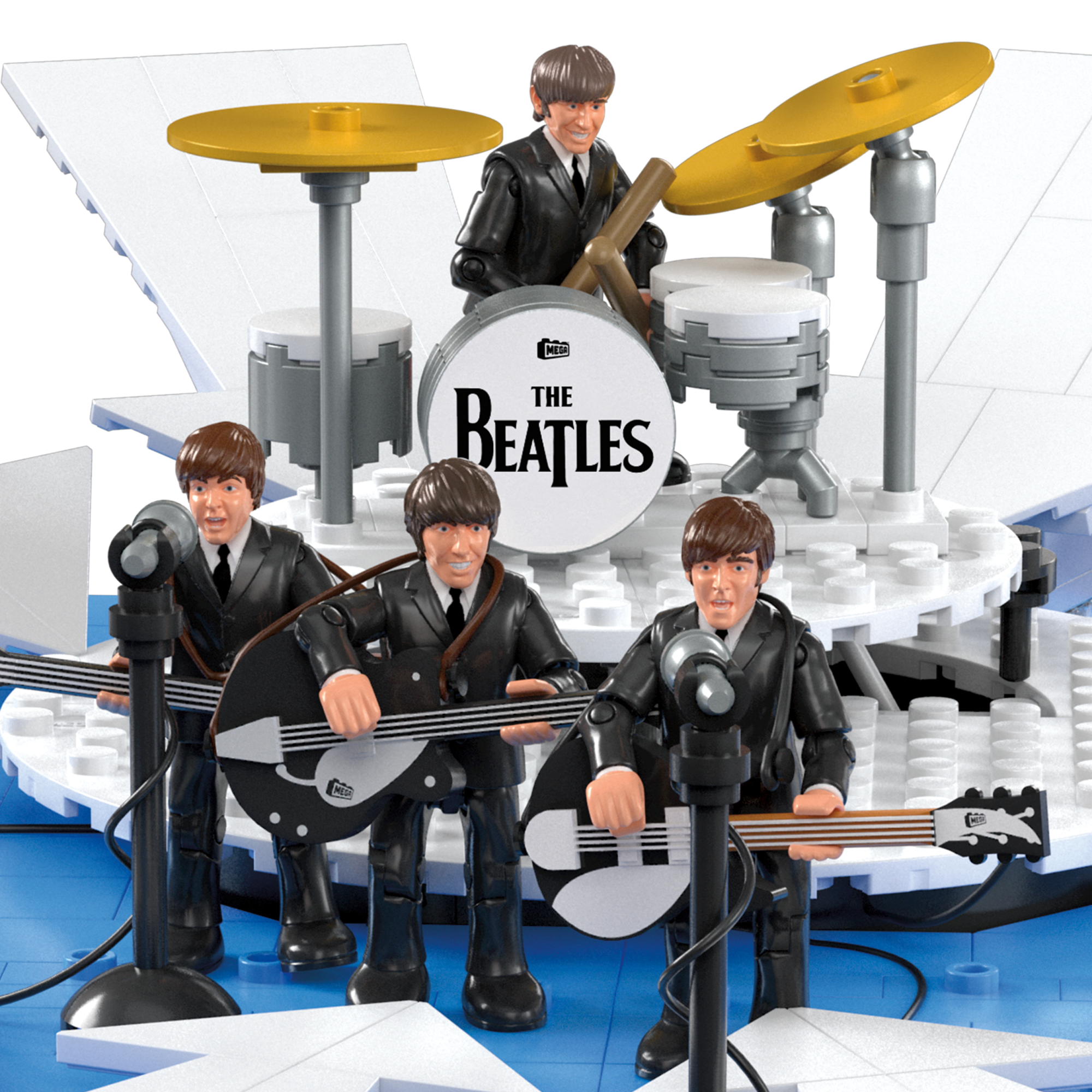 MEGA Showcase The Beatles 'Ladies and Gentlemen, The Beatles MEGA Showcase The Beatles 'Ladies and Gentlemen, The Beatles
