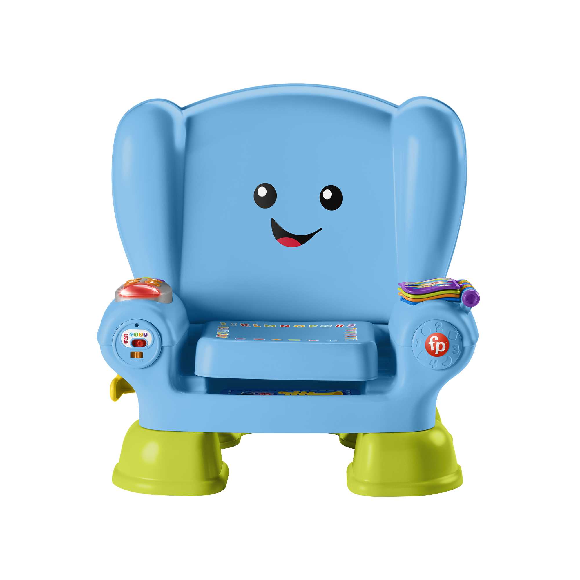 Fisher-Price Laugh Learn Smart Stages Chair Electronic, 56% OFF