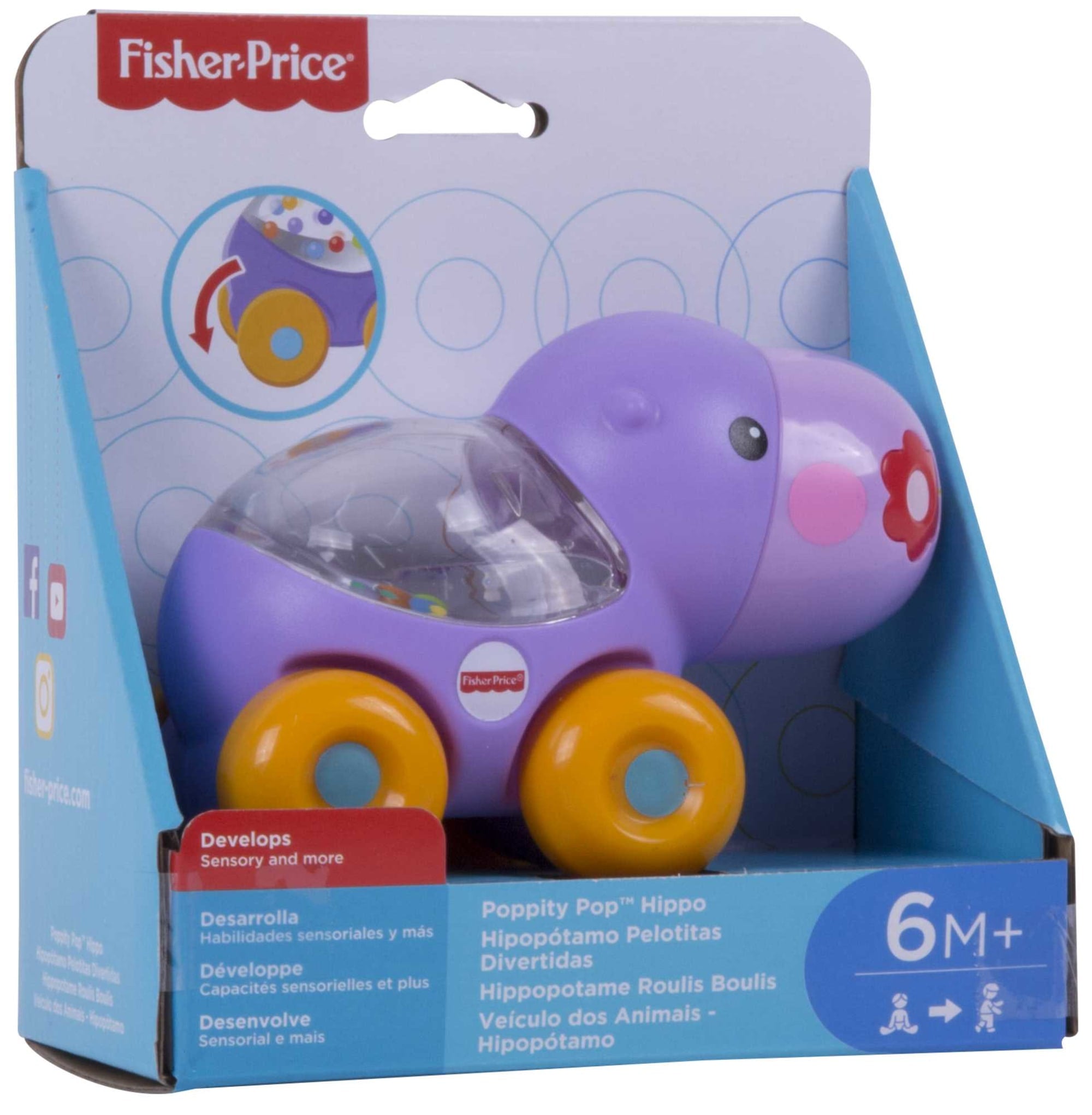 Fisher Price Pop Juguetes Precio Fisher-Price Juguete Para Bebés