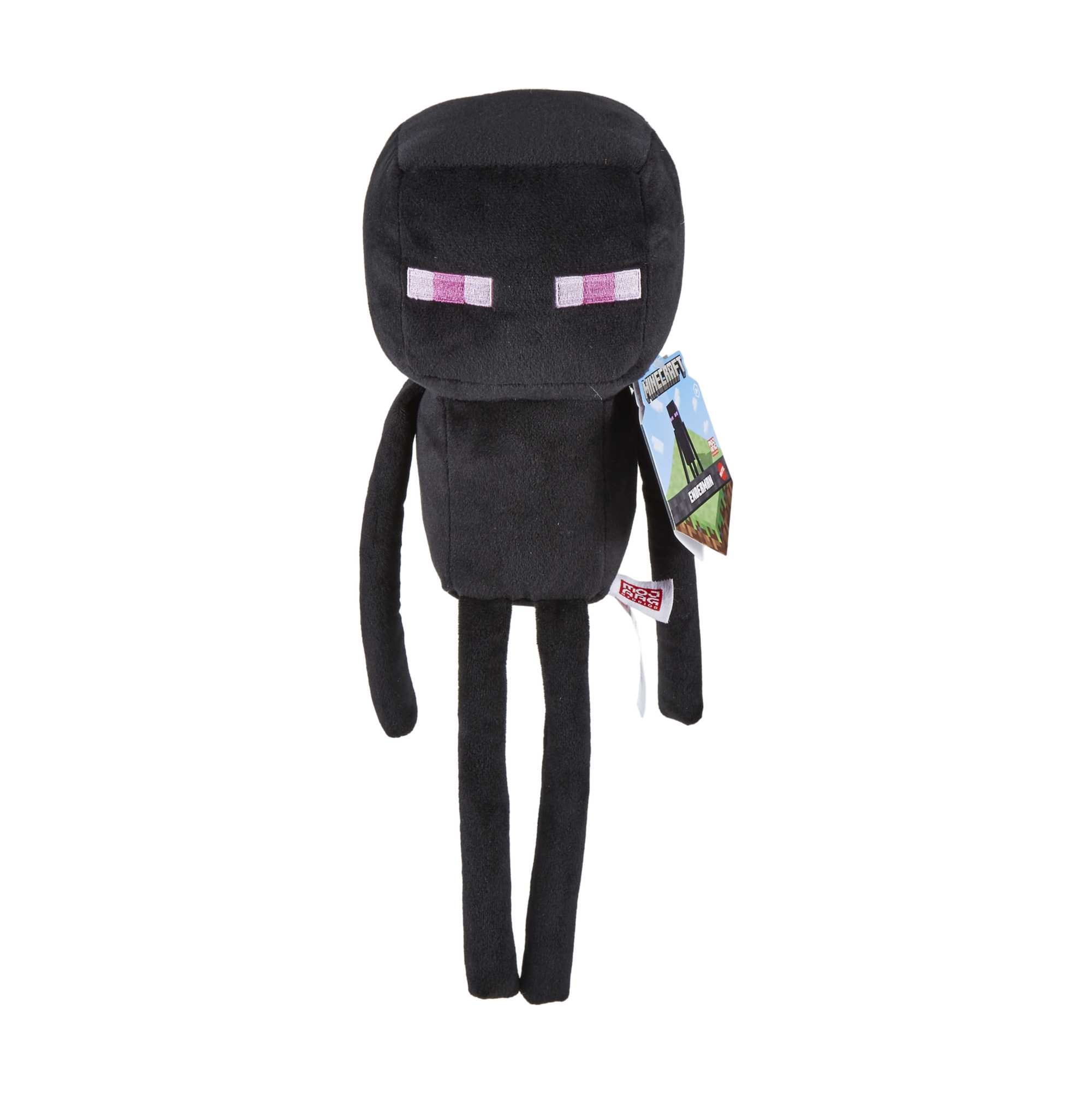 Marvel Plush | 8-inch Enderman Soft Doll | Collectible | MATTEL