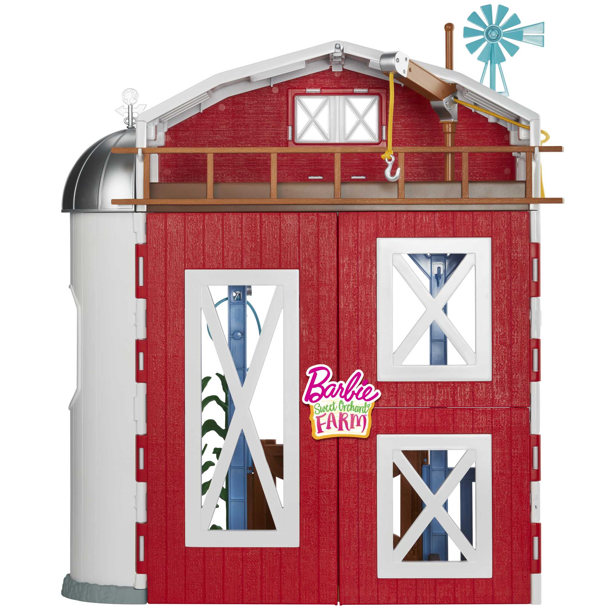 Barbie Sweet Orchard Farm Playset | Mattel