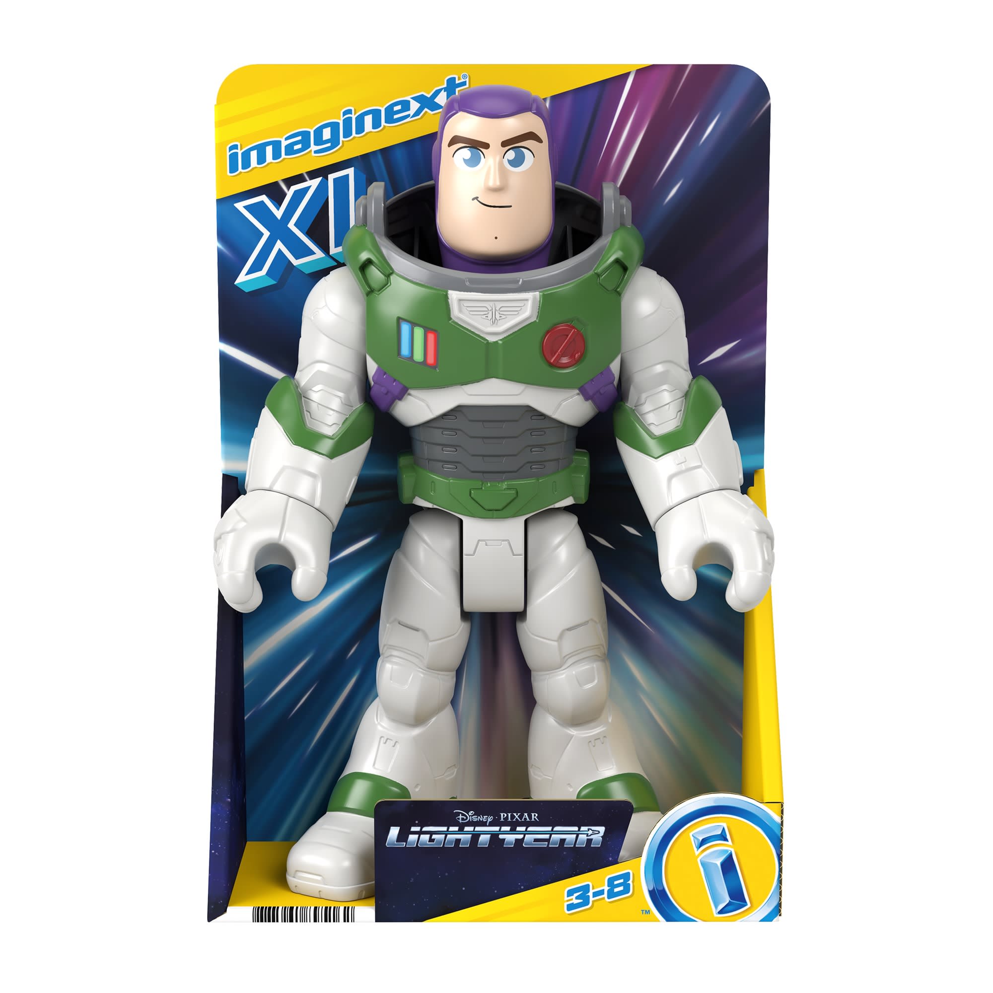 Imaginext® Disney and Pixar Lightyear Buzz Lightyear XL - Space