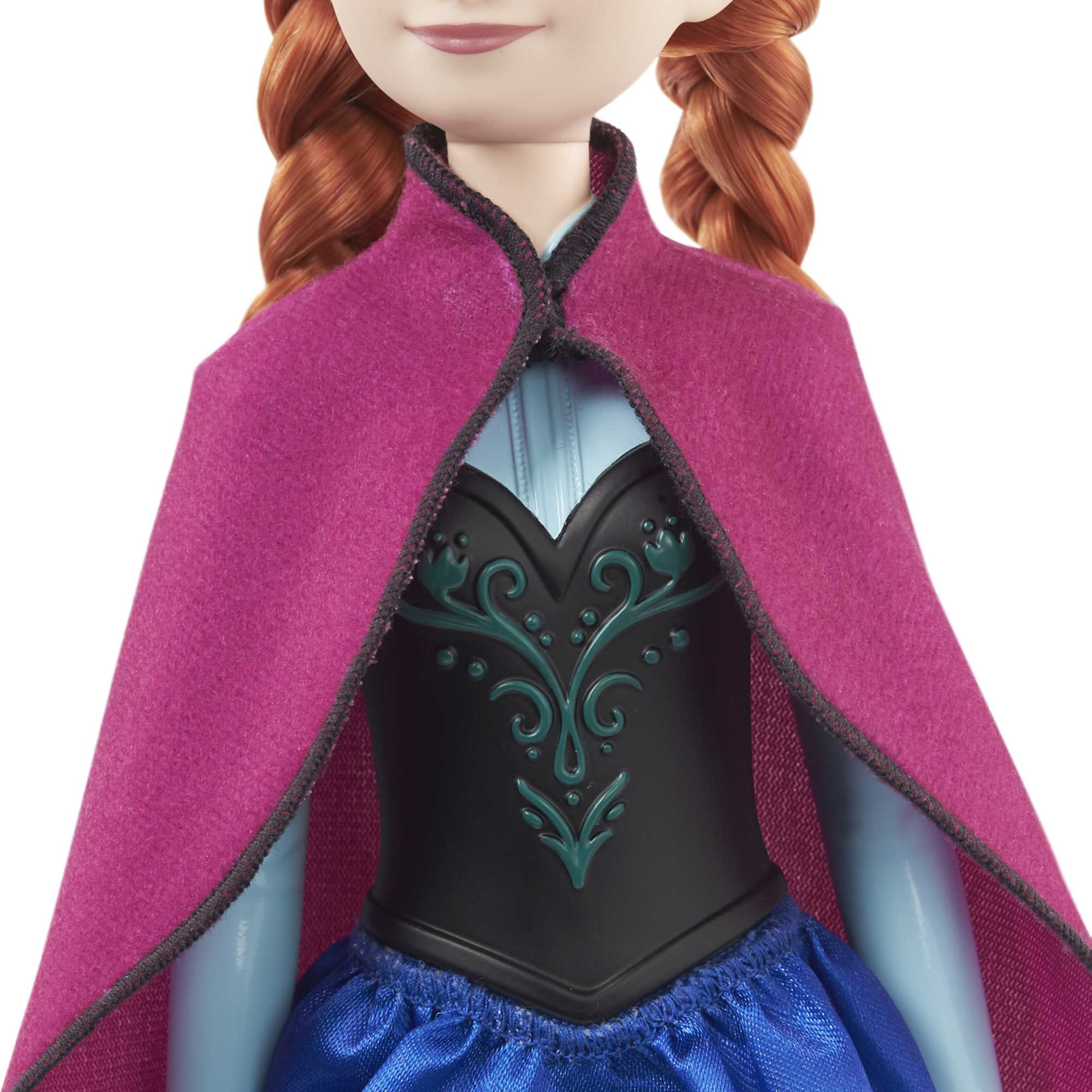 Disney Frozen Boneca Reinha Elsa Frozen I Saia Cintilante : :  Brinquedos e Jogos