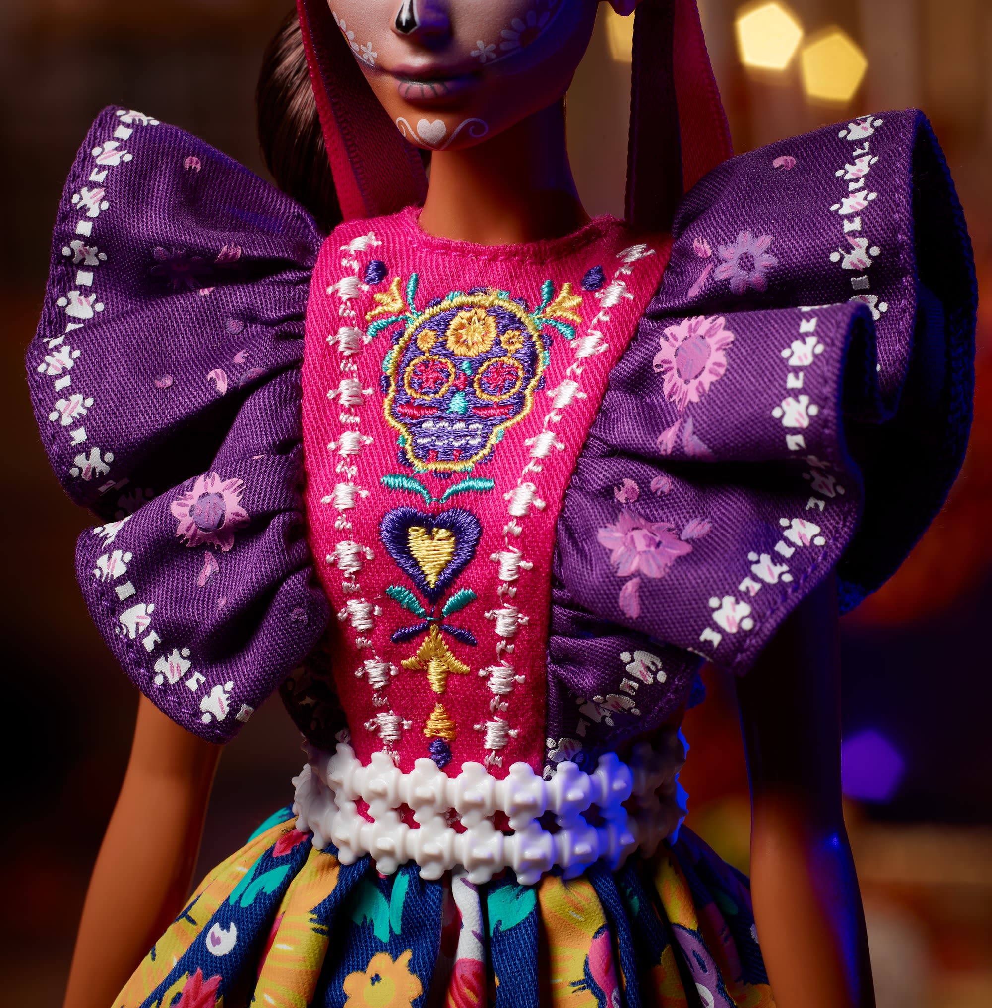 Barbie® Dia De Muertos Doll | Mattel