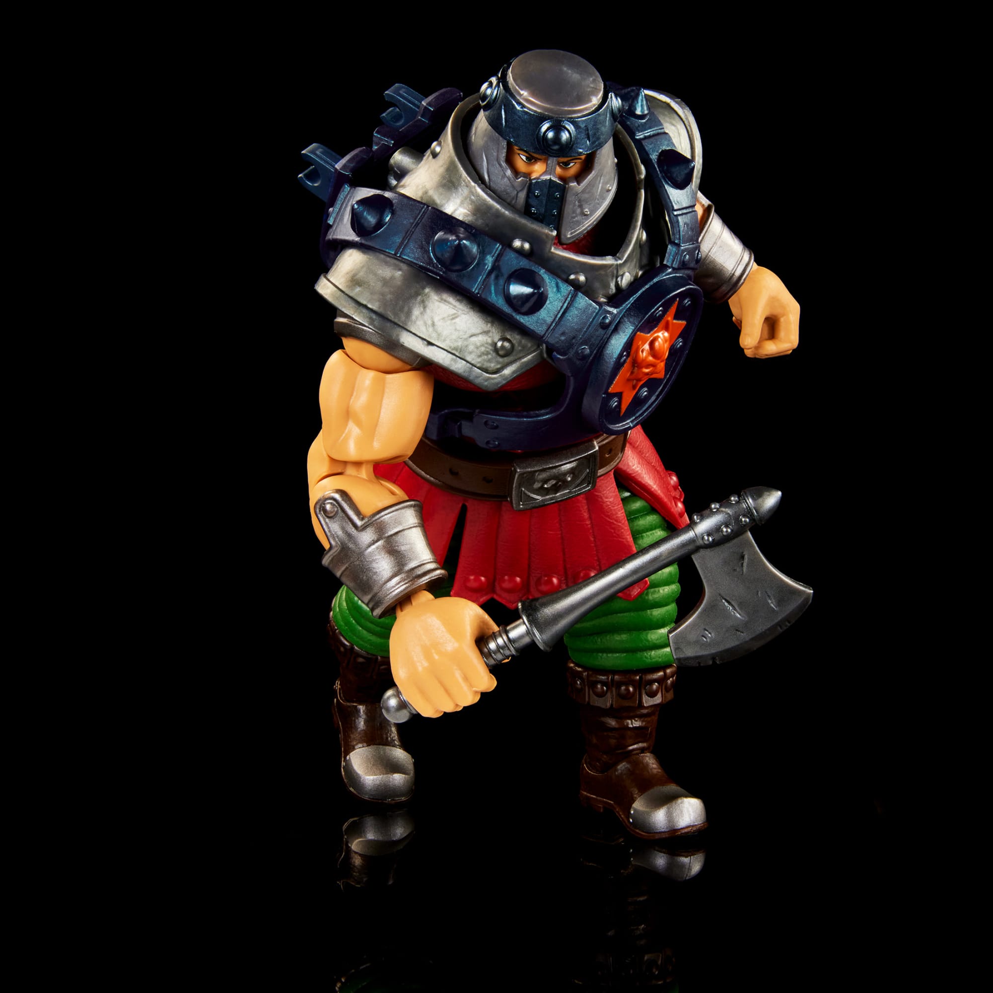 MATTEL MOTU ORIGINS Masters of the Universe He-Man Horde Mantenna USA MATTEL MOTU ORIGINS Masters of the Universe He-Man Horde Mantenna USA