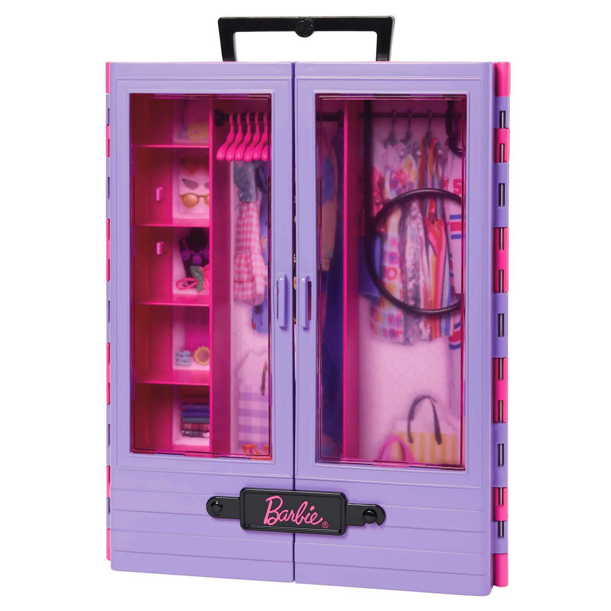 Barbie Ultimate Closet Doll and Playset | Mattel