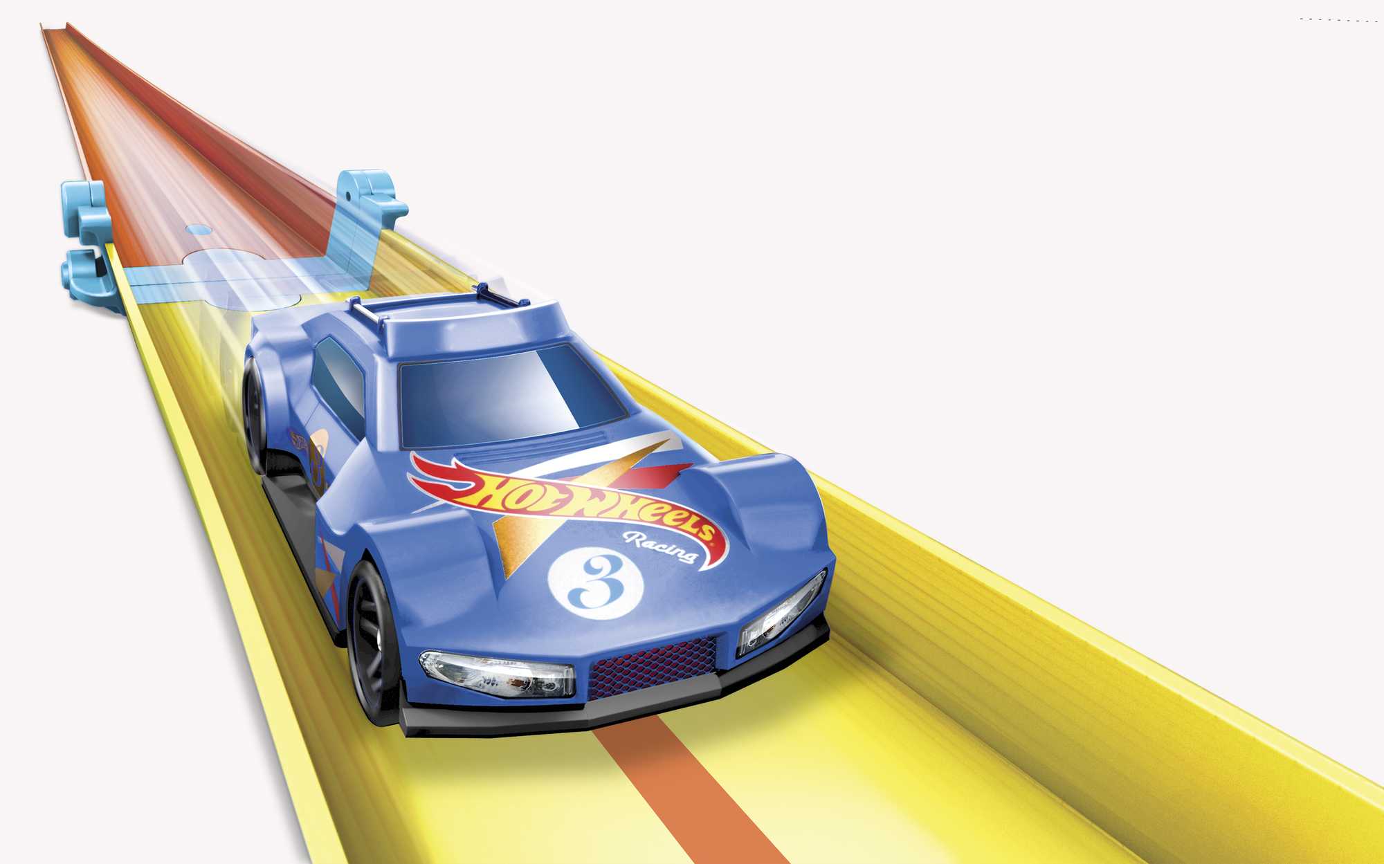 Wheels City Autopista Hot Wheels Espiral De Choques Pista Hot