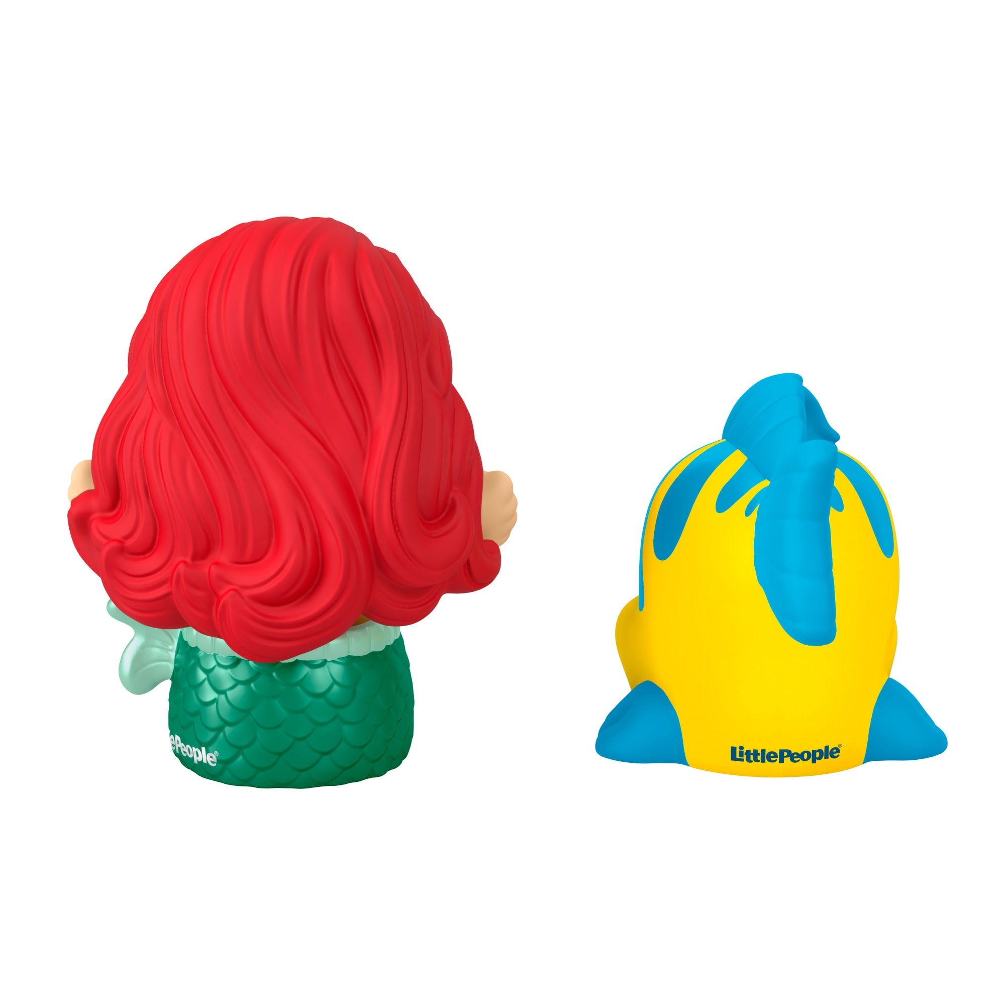 Fisher price little people little mermaid hotsell