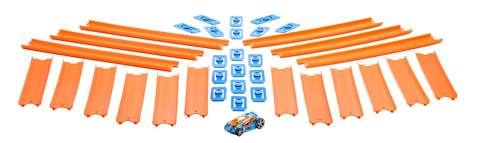 Hot Wheels Coffret Piste Et Voiture | Mattel