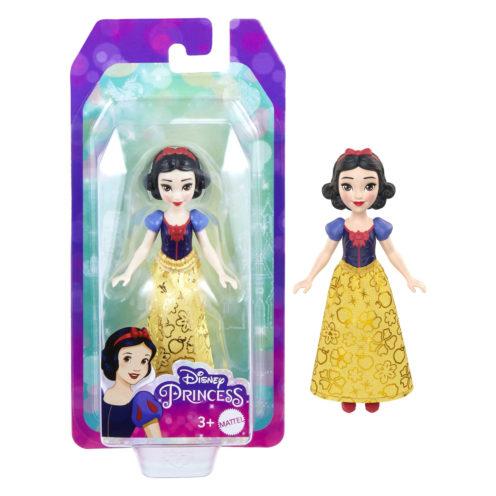 Snow White Muñeca Barbie Blancanieves Blancanieves Juguettos