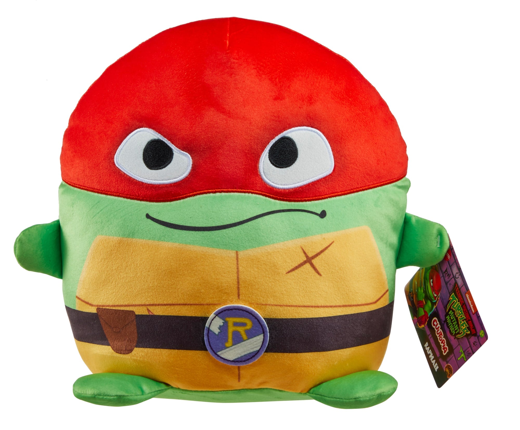 Leonardo Nickelodeon Teenage Mutant Ninja Turtle Plush Stuffed Toy 16