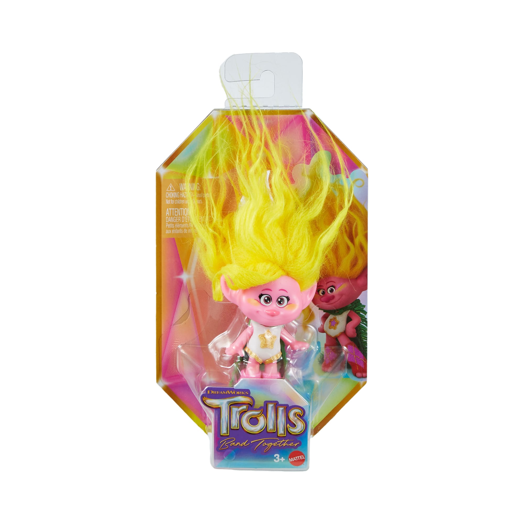 Trolls Boneca Hair Pops Viva