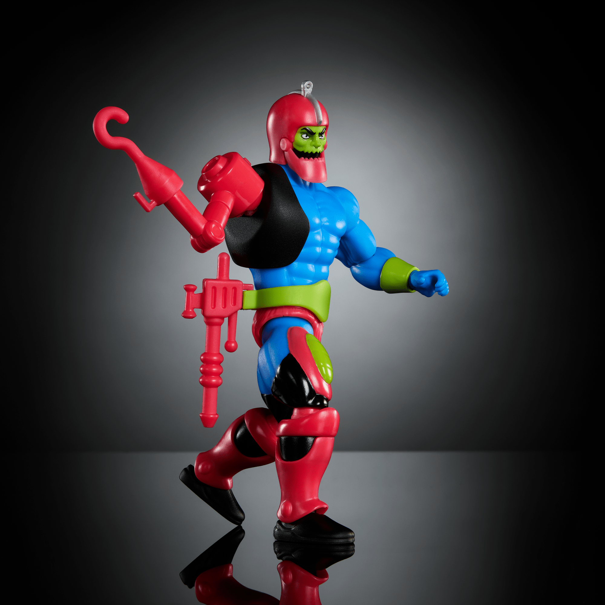 MASTERS OF THE UNIVERSE Origins Trap Jaw Action Figure | Mattel