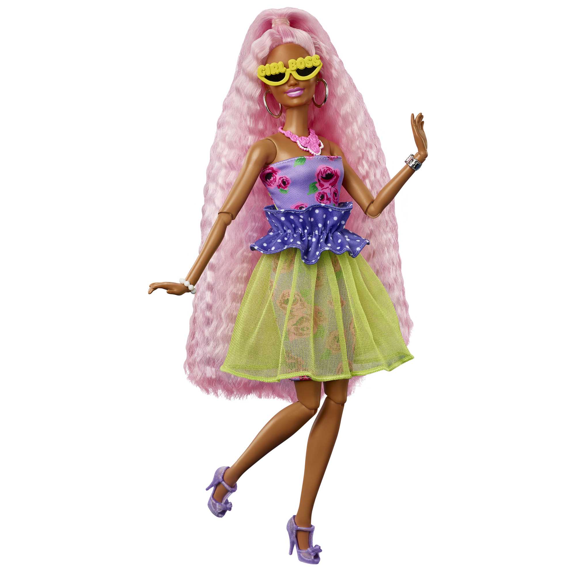 Barbie Extra Doll and Accessories Mattel