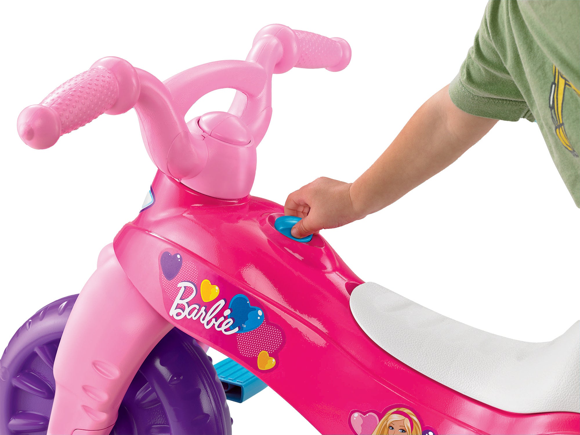 Barbie tough trike recall sale