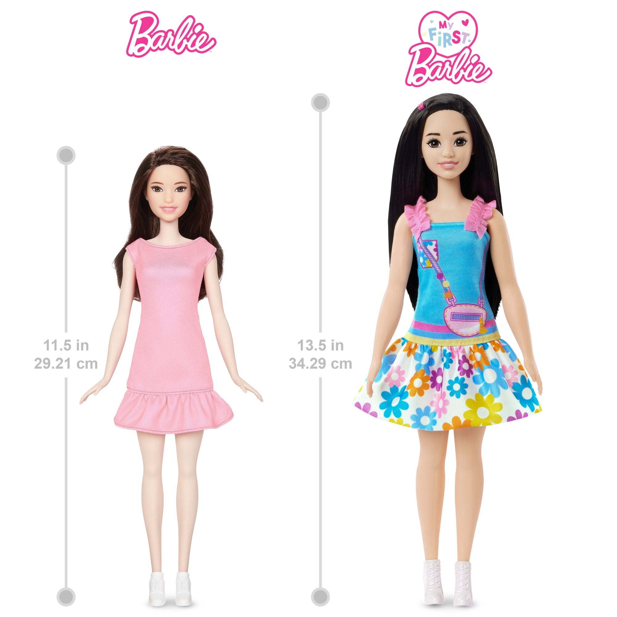 Barbie Doll For Preschoolers Hair | Fox Pet | MATTEL
