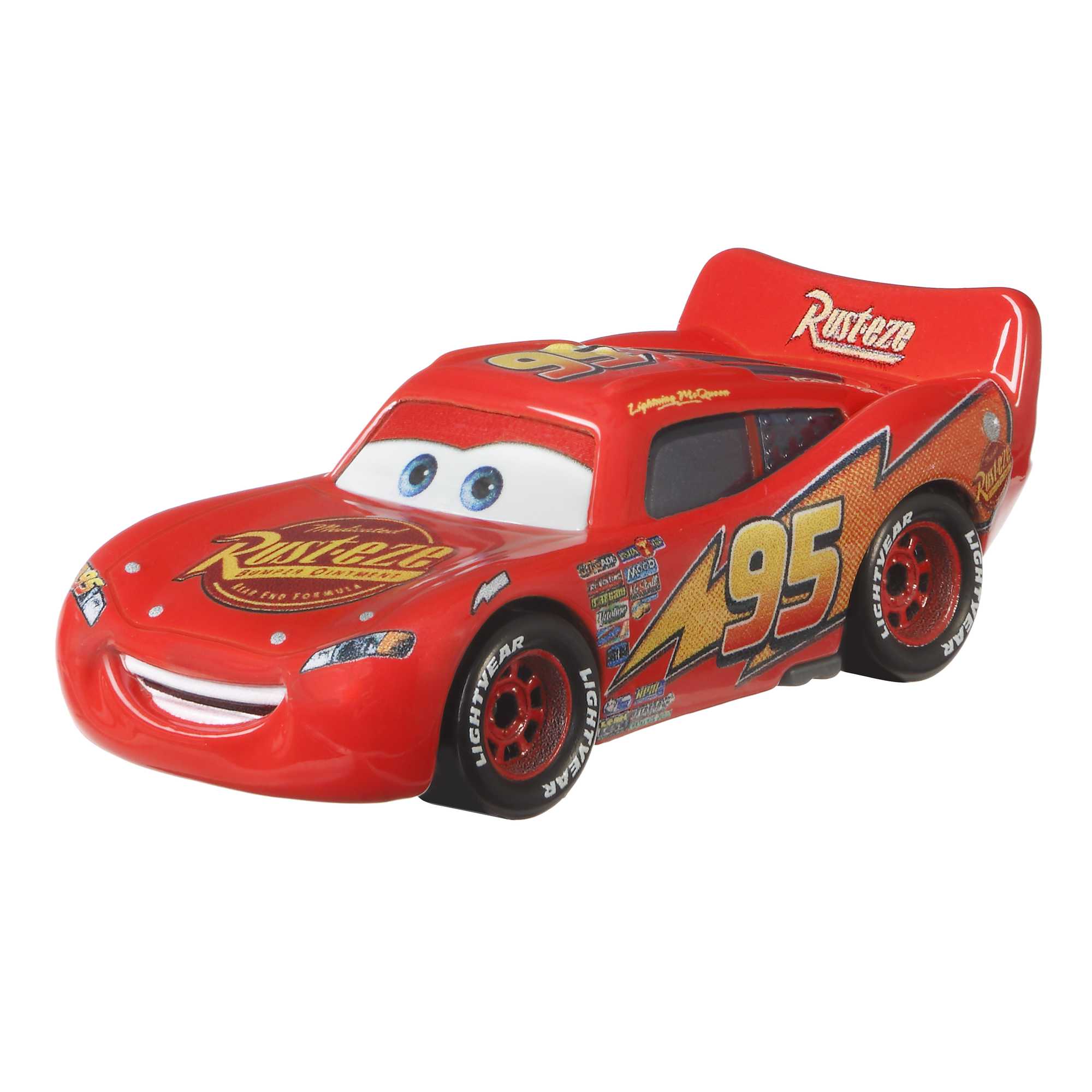 Rayo Macuin Juguetes De Cars Cars De Disney Y Pixar Diecast