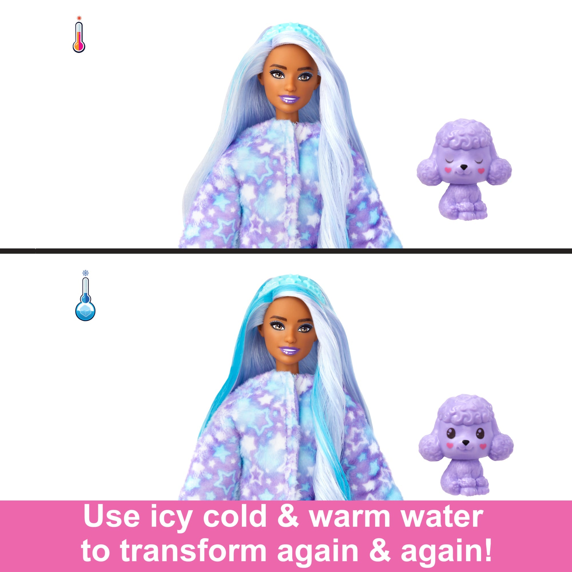 Mattel Bateau Barbie en boite. Aqua magic