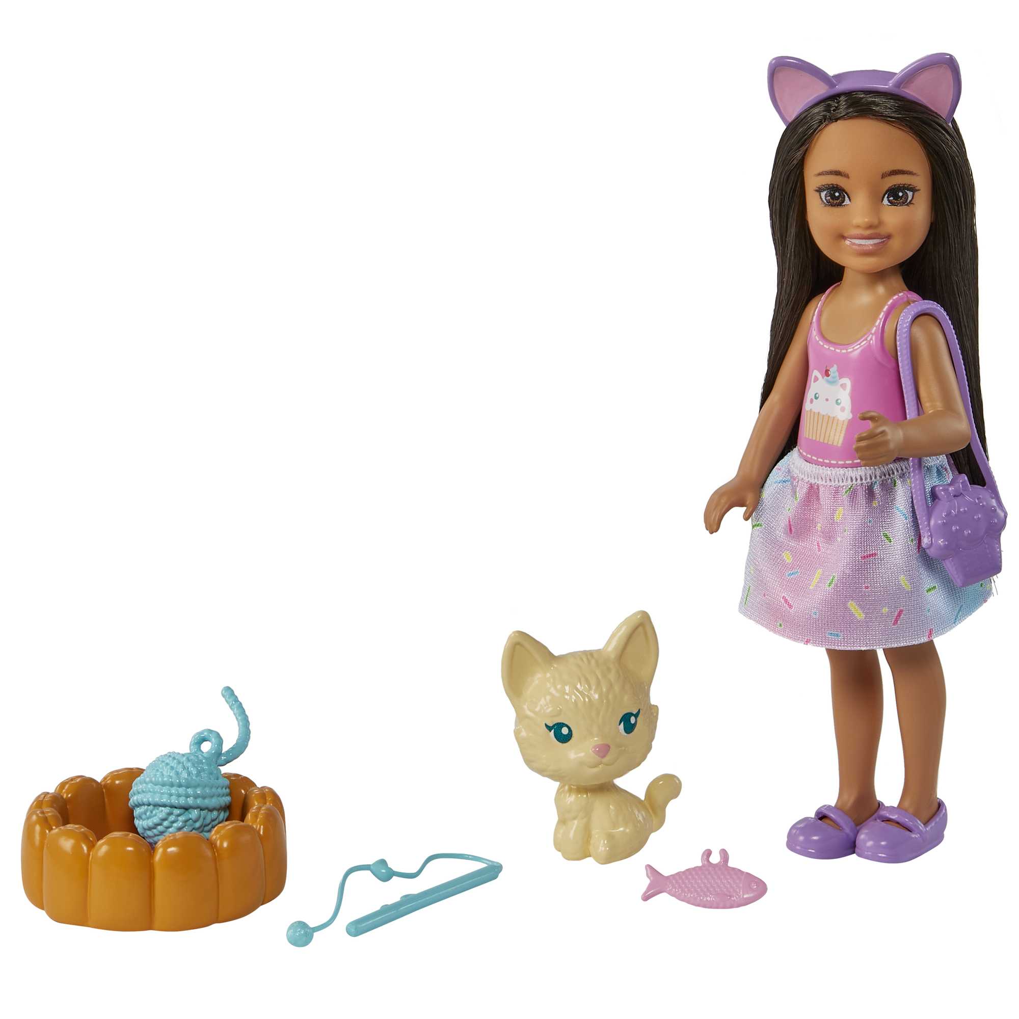 Barbie Chelsea Doll & Accessories HGT09 | Mattel