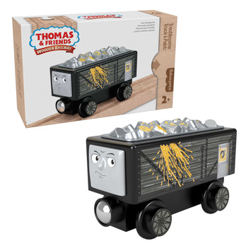 Thomas Friends Wood Troublesome Truck Paint Mattel